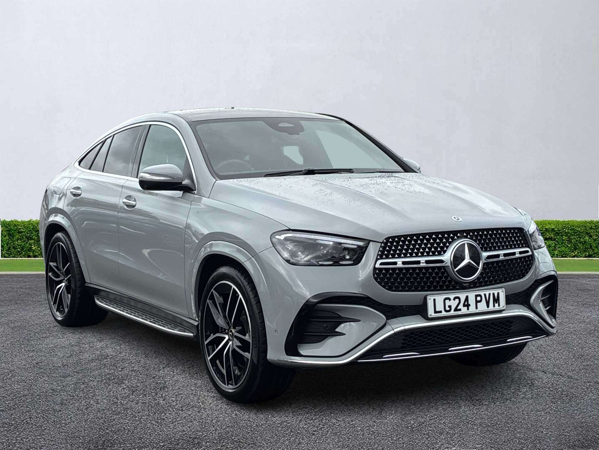 MERCEDES-BENZ GLE COUPE Gle 400E 4Matic Amg Line Premium + 5Dr 9G-Tronic