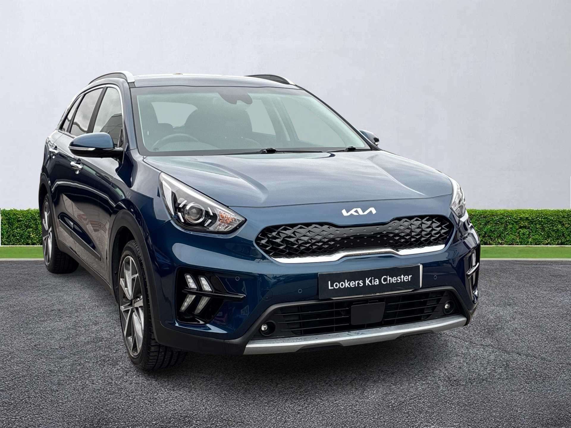 KIA NIRO ESTATE 1.6 Gdi Hybrid 3 5Dr Dct