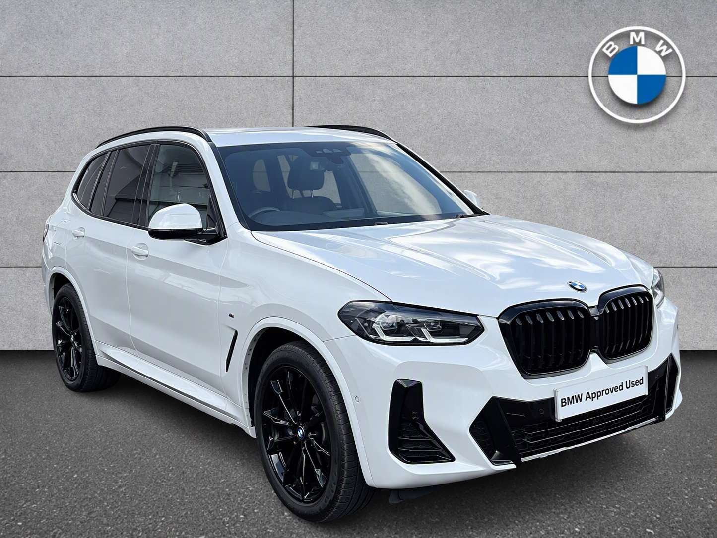 BMW X3 ESTATE Xdrive20I Mht M Sport 5Dr Step Auto