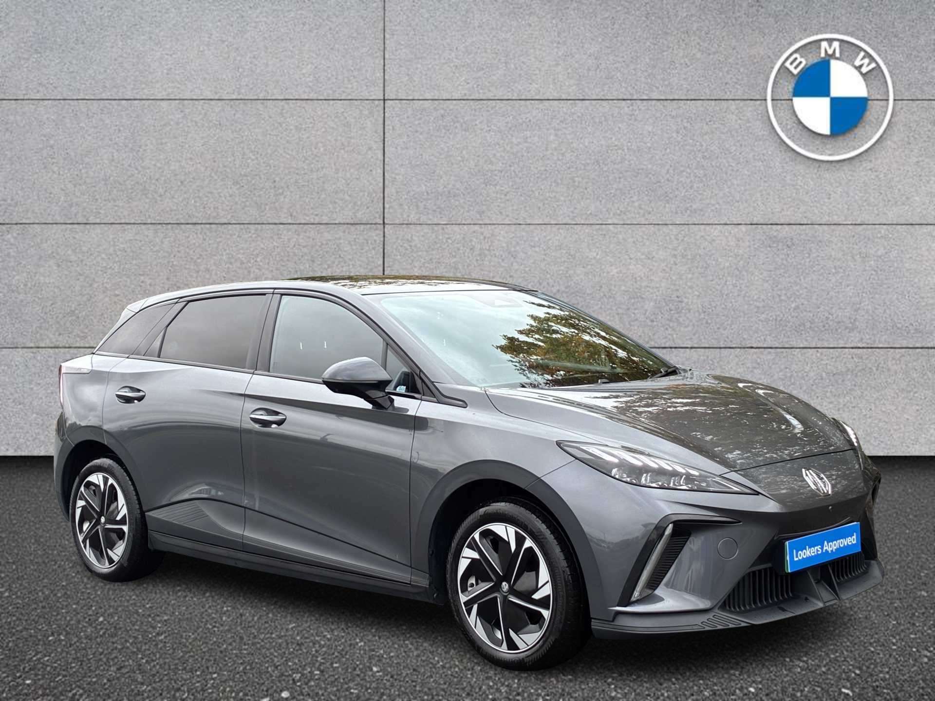 MG MOTOR UK MG4 HATCHBACK 150Kw Trophy Ev Long Range 64Kwh 5Dr Auto