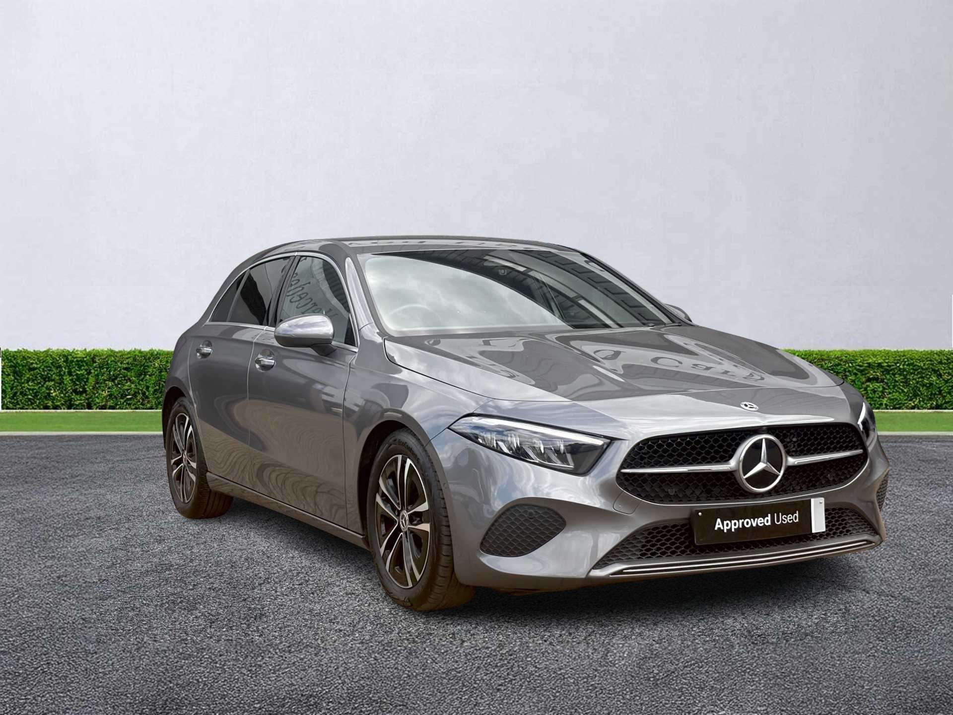 MERCEDES-BENZ A CLASS HATCHBACK A180 Sport Executive 5Dr Auto
