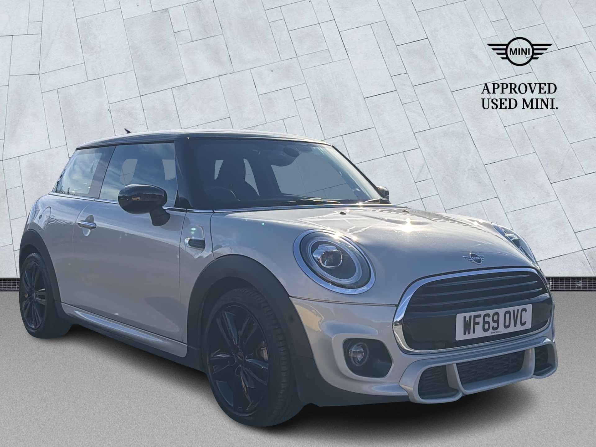 MINI HATCHBACK 1.5 Cooper Sport Ii 3Dr