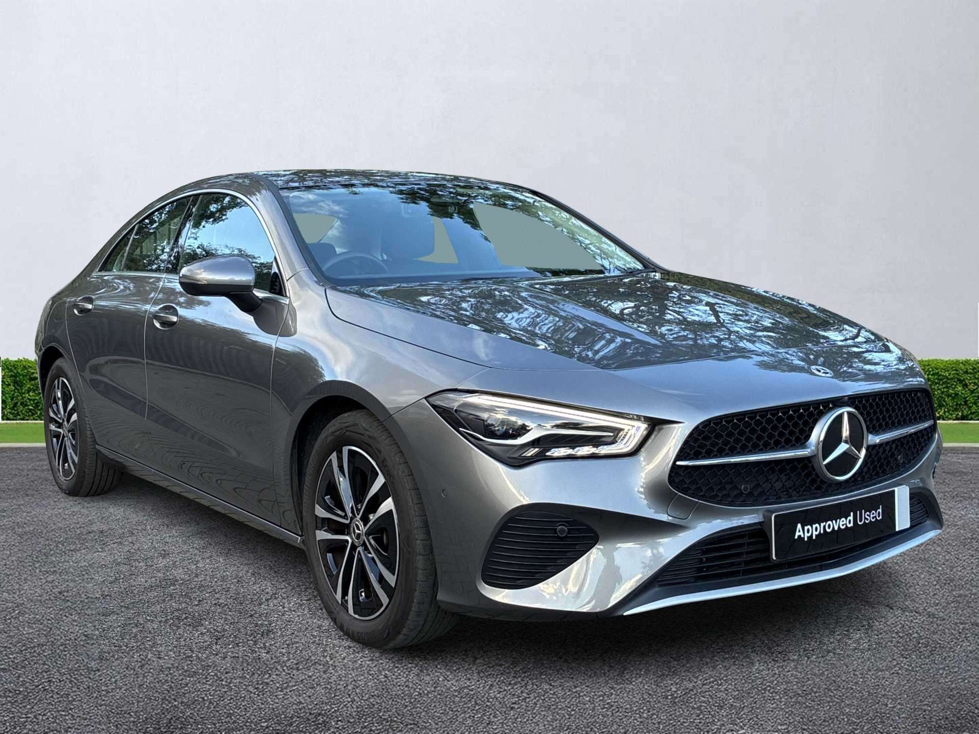 MERCEDES-BENZ CLA COUPE Cla 180 Sport Edition 4Dr Tip Auto