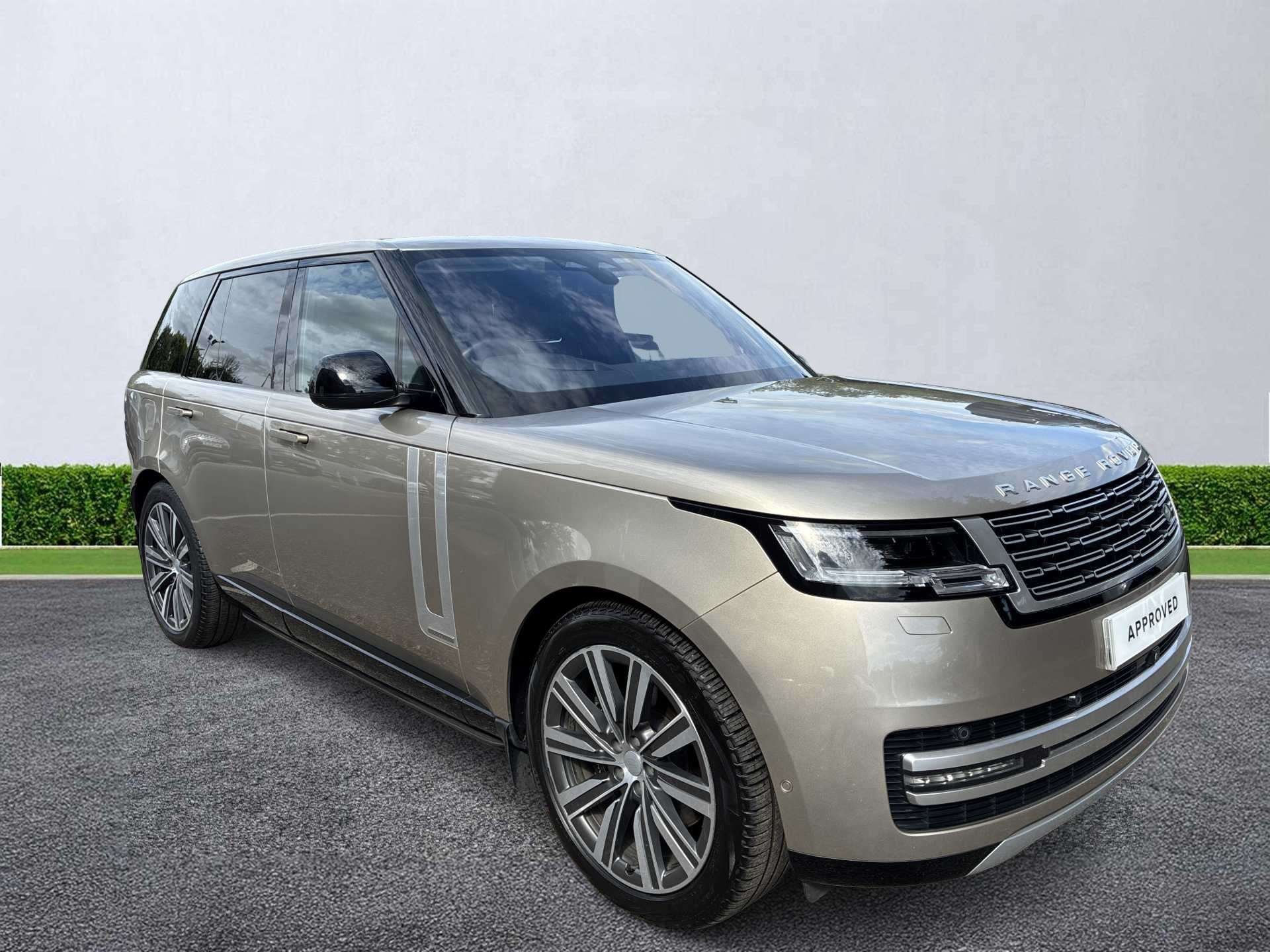 2023 Land Rover Range Rover