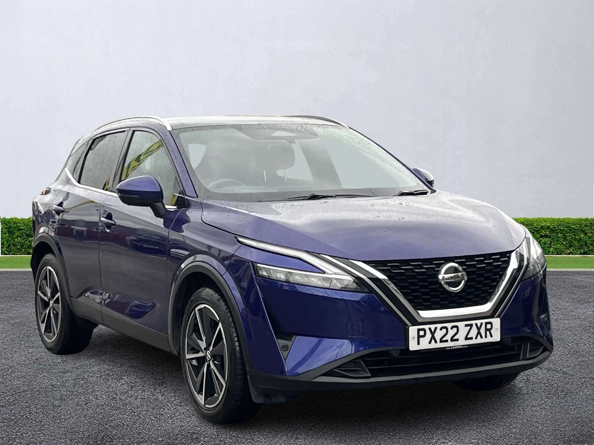NISSAN QASHQAI HATCHBACK 1.3 Dig-T Mh Tekna 5Dr