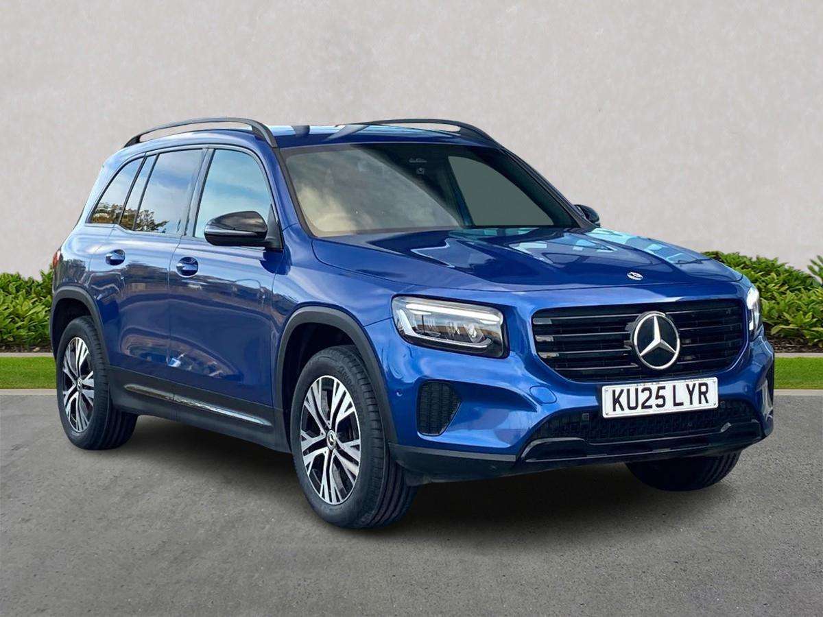 MERCEDES-BENZ GLB ESTATE Glb 200 Sport Executive 5Dr 7G-Tronic