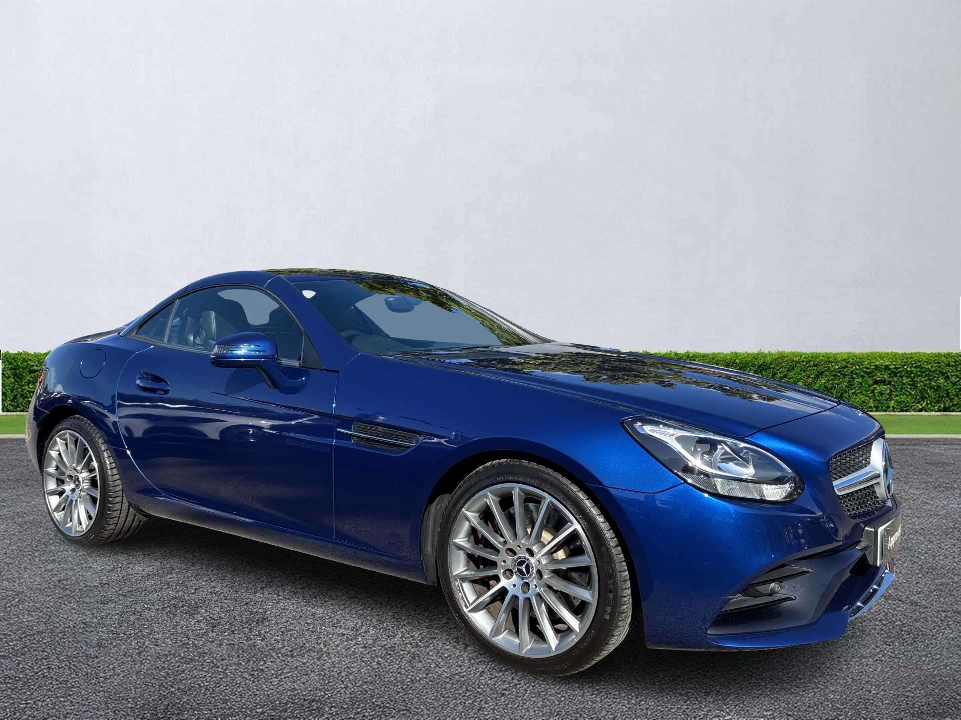 MERCEDES-BENZ SLC ROADSTER Slc 180 Amg Line 2Dr 9G-Tronic