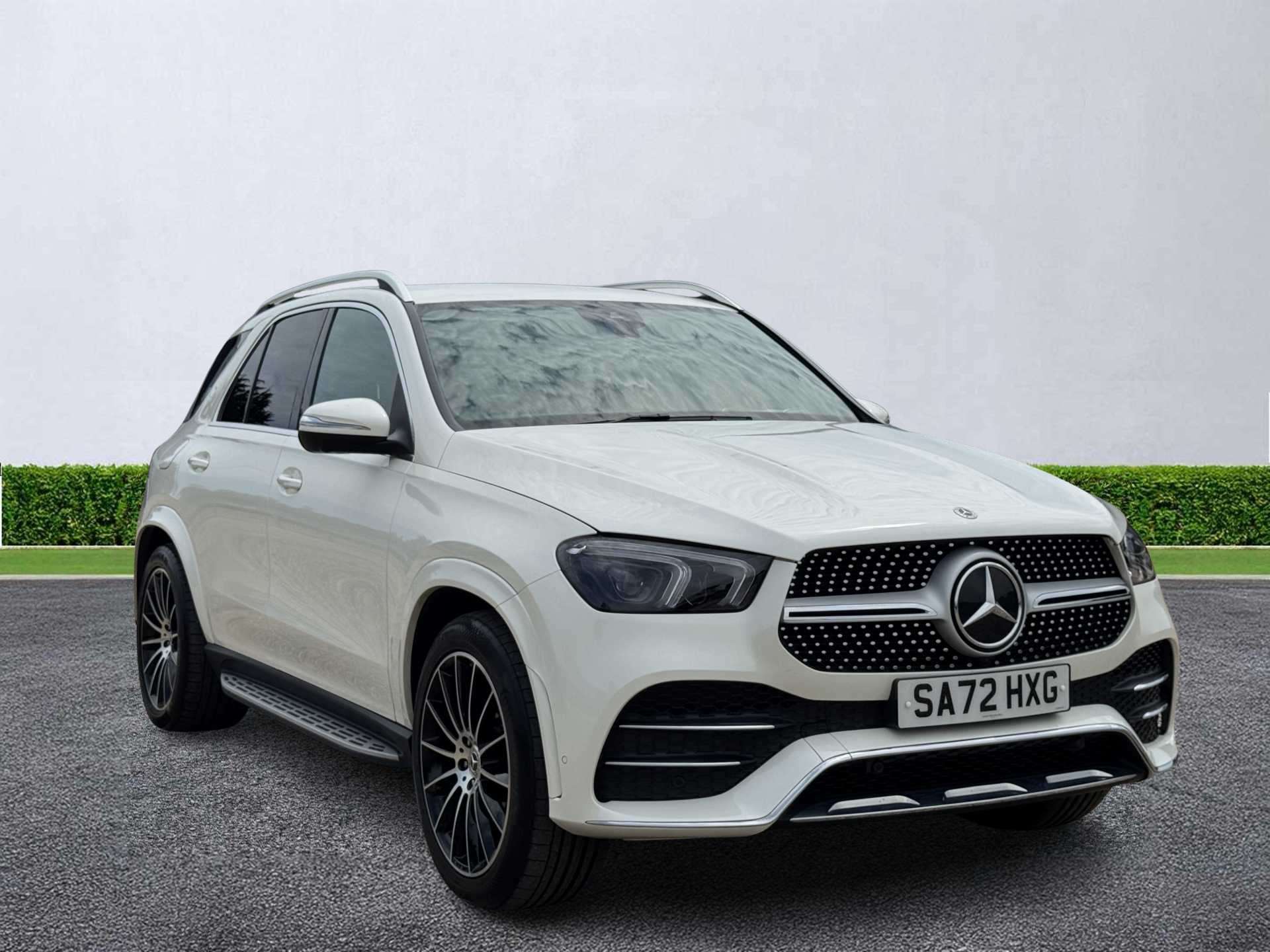 2022 Mercedes-Benz GLE