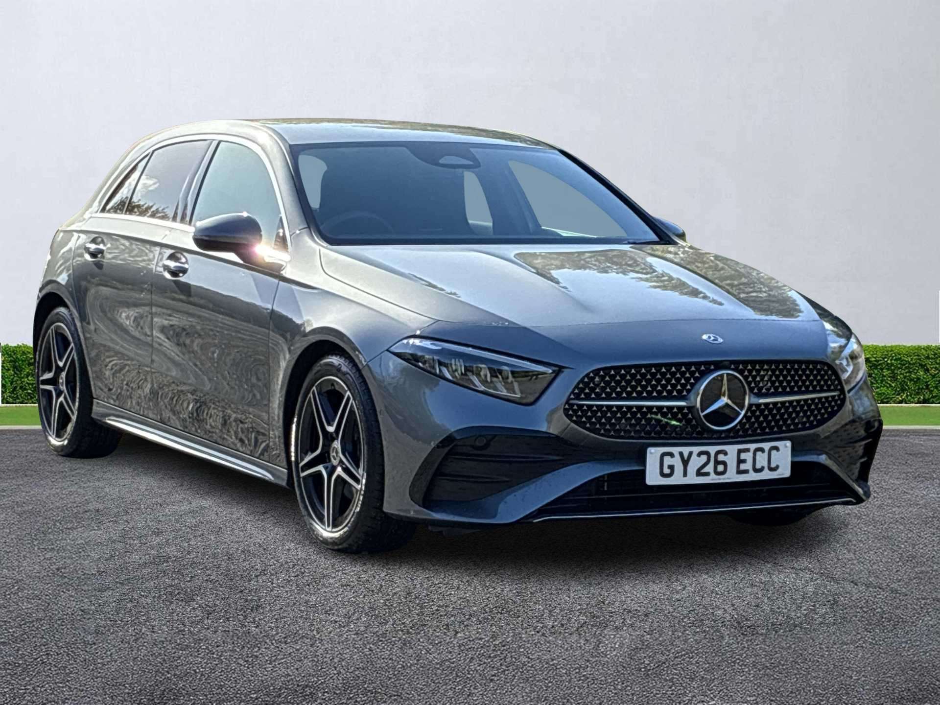 MERCEDES-BENZ A CLASS HATCHBACK A180 Amg Line Executive 5Dr Auto