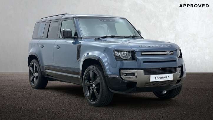 LAND ROVER DEFENDER DIESEL ESTATE 3.0 D350 X-Dynamic Hse 110 5Dr Auto