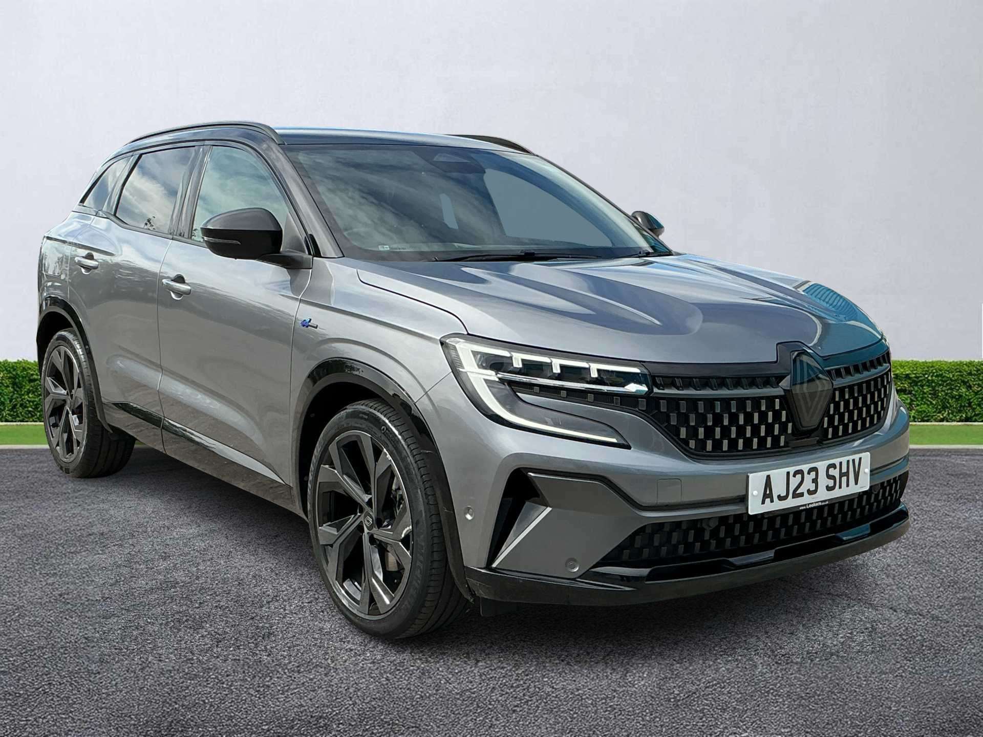 RENAULT AUSTRAL ESTATE E-Tech Fhev Techno Esprit Alpine 5Dr Auto