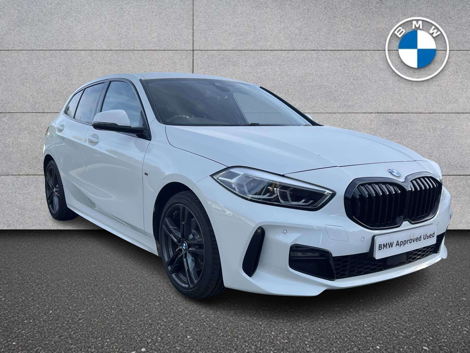 BMW 1 SERIES HATCHBACK 118I [136] M Sport 5Dr Step Auto [Lcp]