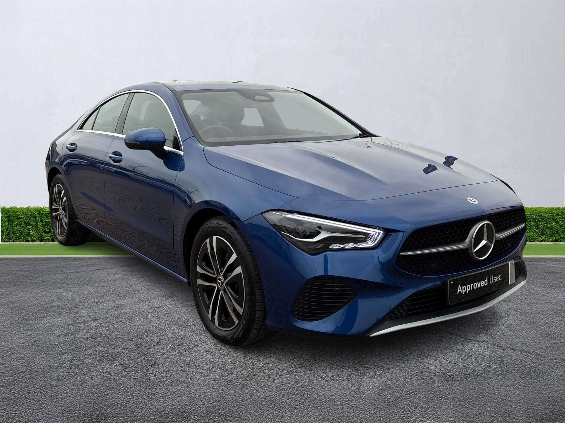 Cla 80 Used MERCEDES-BENZ CLA Cla 180 Sport Edition 4Dr Tip Auto 2025 | Lookers