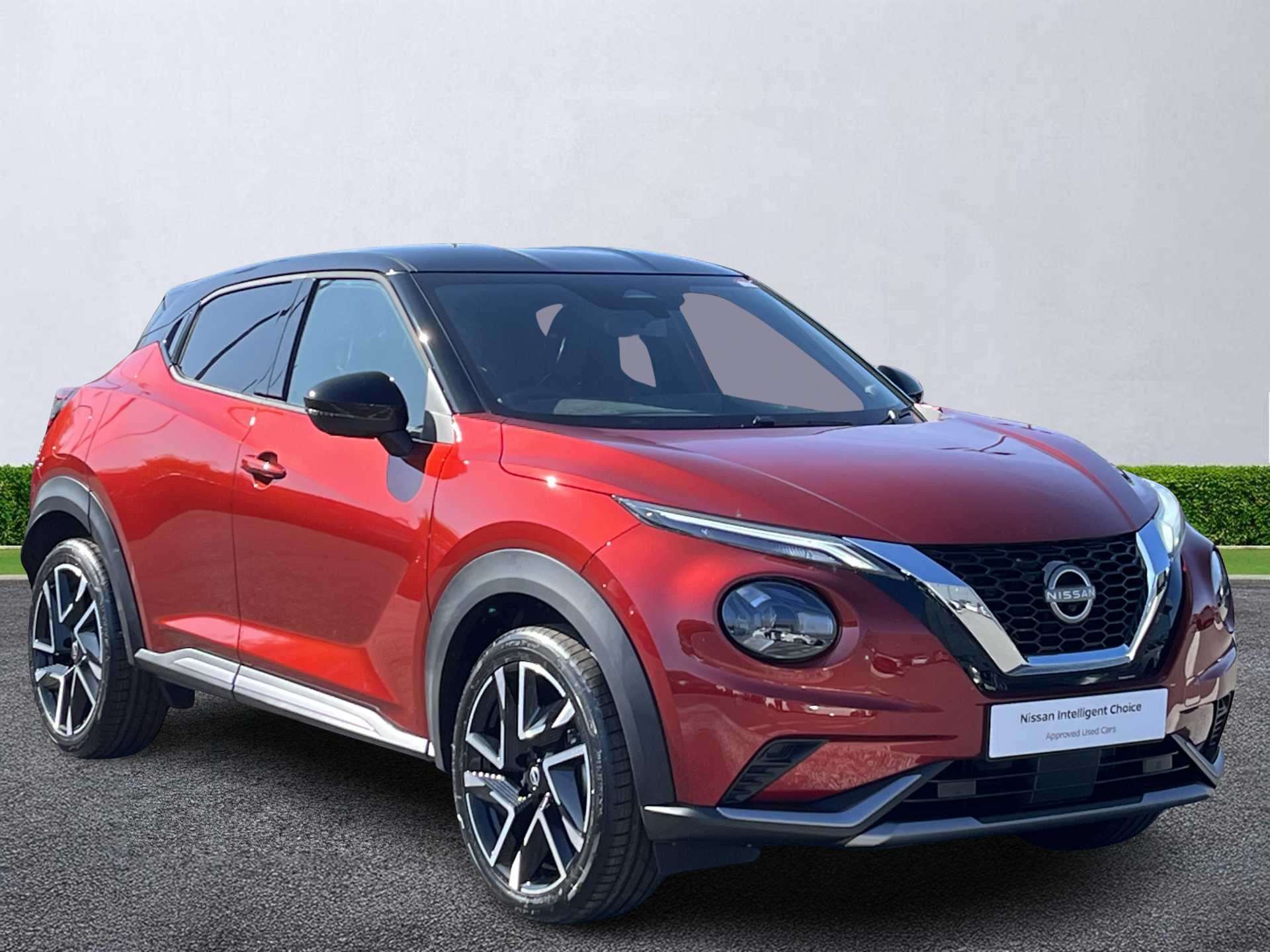 NISSAN JUKE HATCHBACK 1.0 Dig-T Tekna+ 5Dr