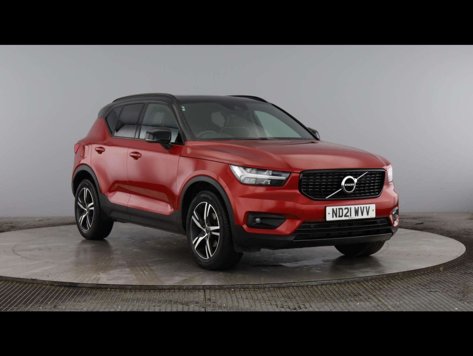 VOLVO XC40 ESTATE 1.5 T3 [163] R Design 5Dr Geartronic