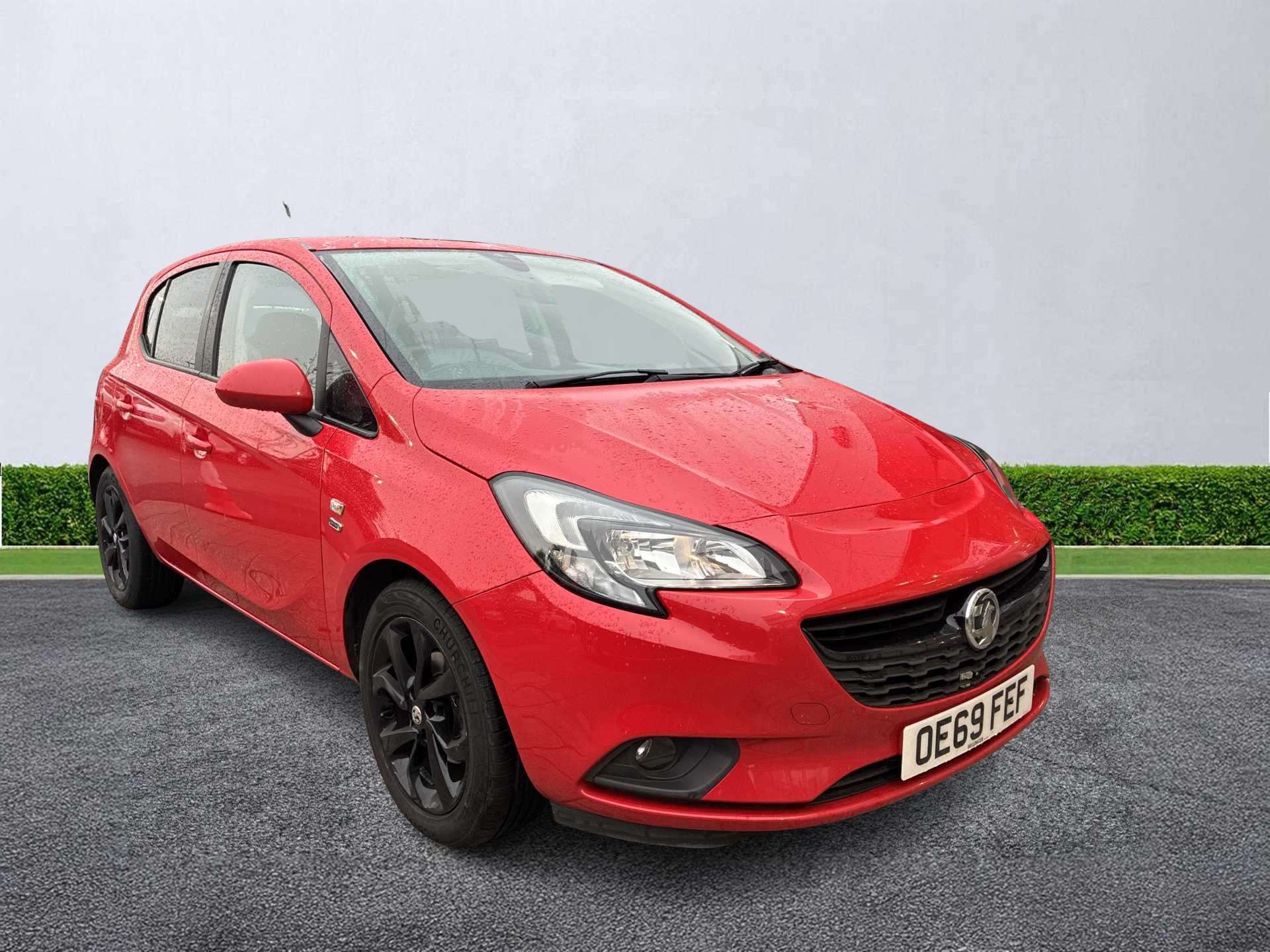VAUXHALL CORSA HATCHBACK SPECIAL EDS 1.4 [75] Griffin 5Dr