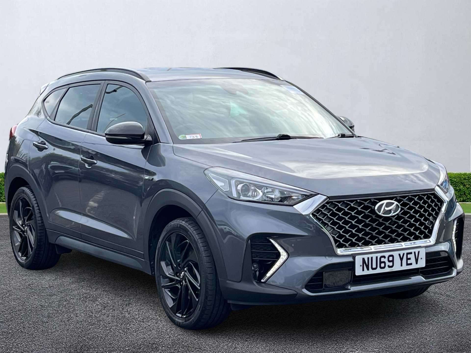 HYUNDAI TUCSON ESTATE 1.6 Tgdi 177 N Line 5Dr 2Wd