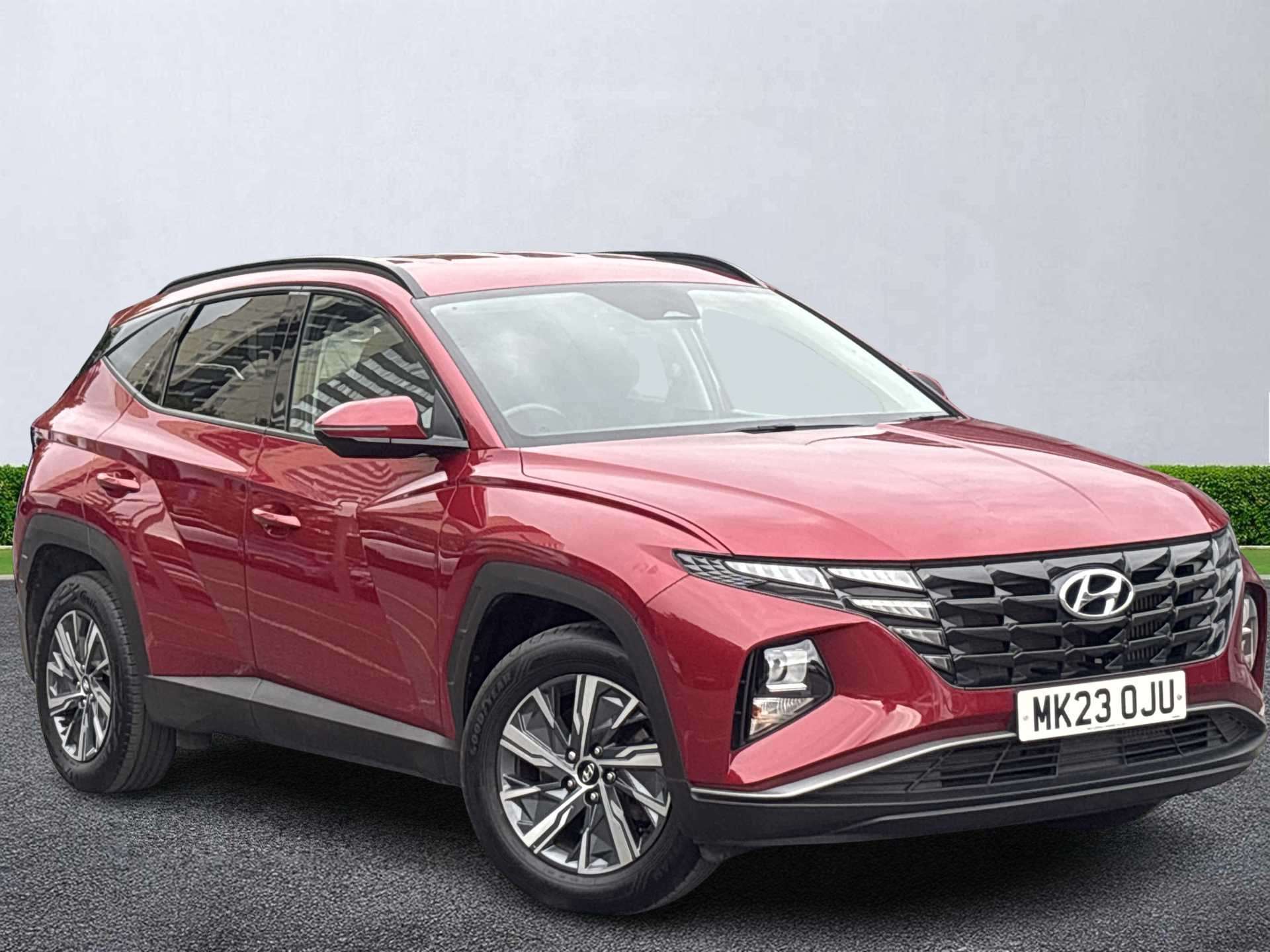 HYUNDAI TUCSON ESTATE 1.6 Tgdi Se Connect 5Dr 2Wd