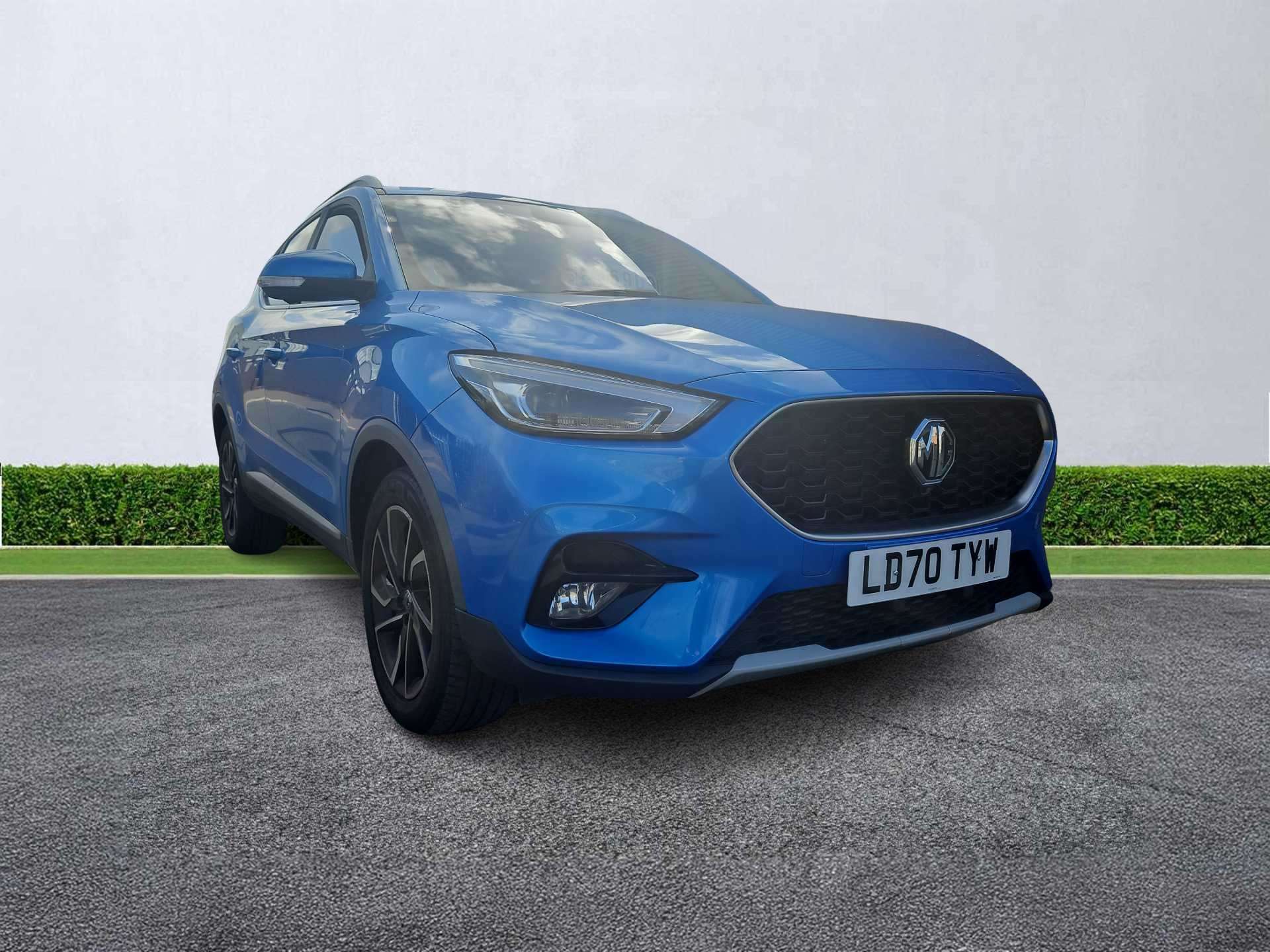 MG MOTOR UK ZS HATCHBACK 1.0T Gdi Exclusive 5Dr Dct