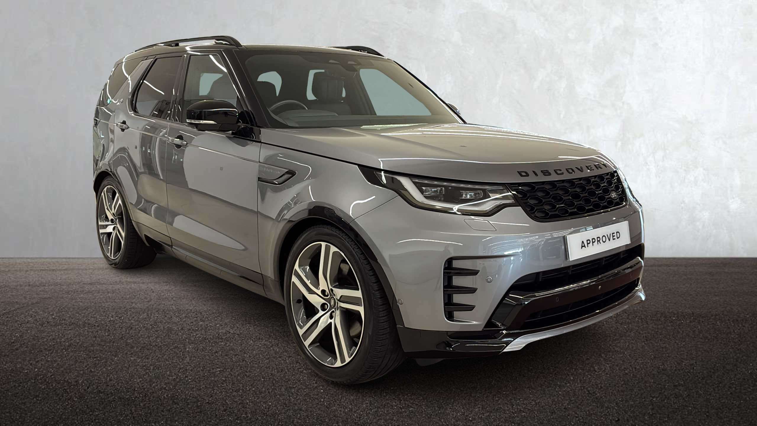 LAND ROVER DISCOVERY DIESEL SW 3.0 D350 Dynamic Hse 5Dr Auto