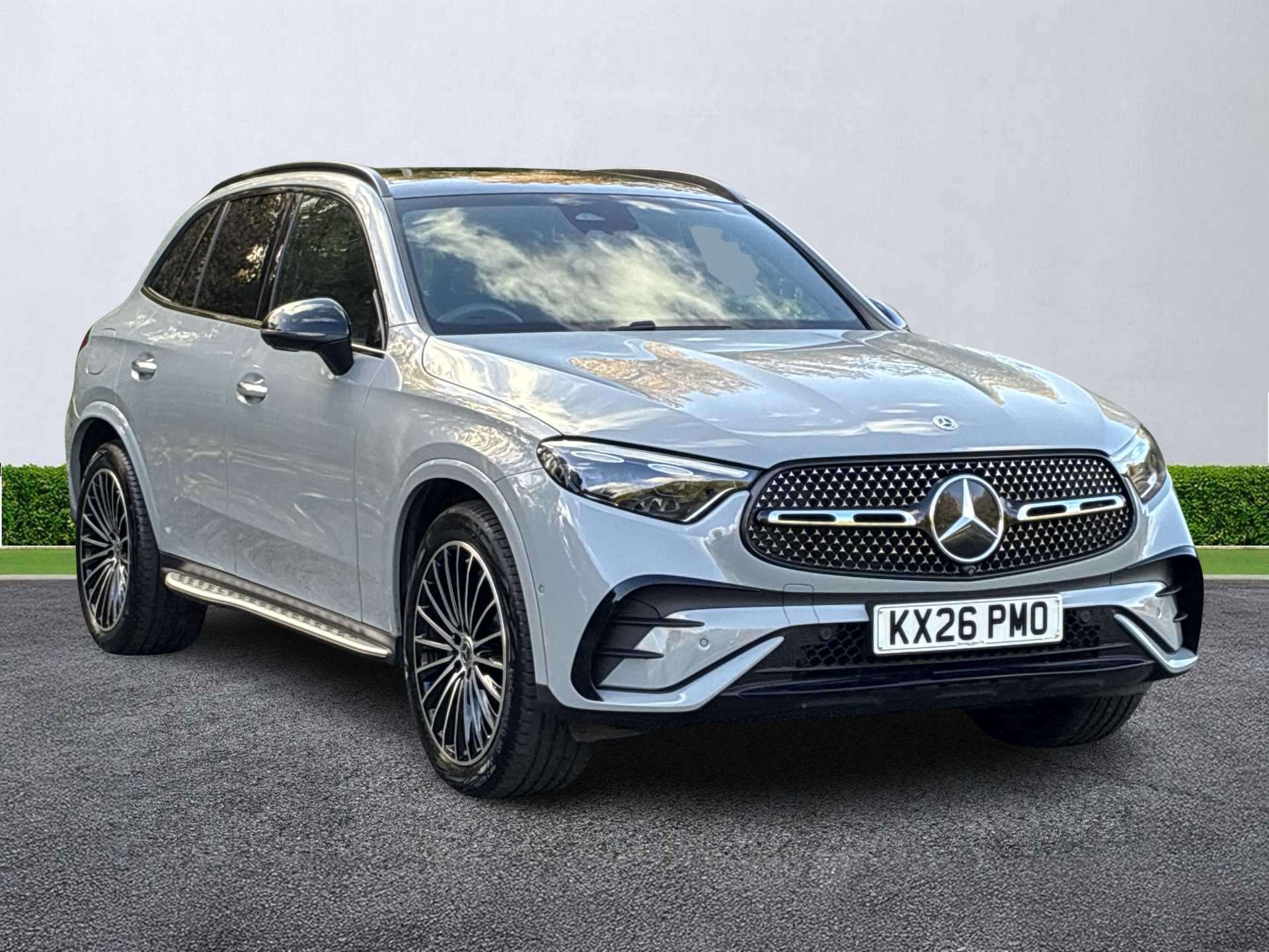 MERCEDES-BENZ GLC DIESEL ESTATE GLC 220d 4Matic AMG Line Premium + 5dr 9G-Tronic