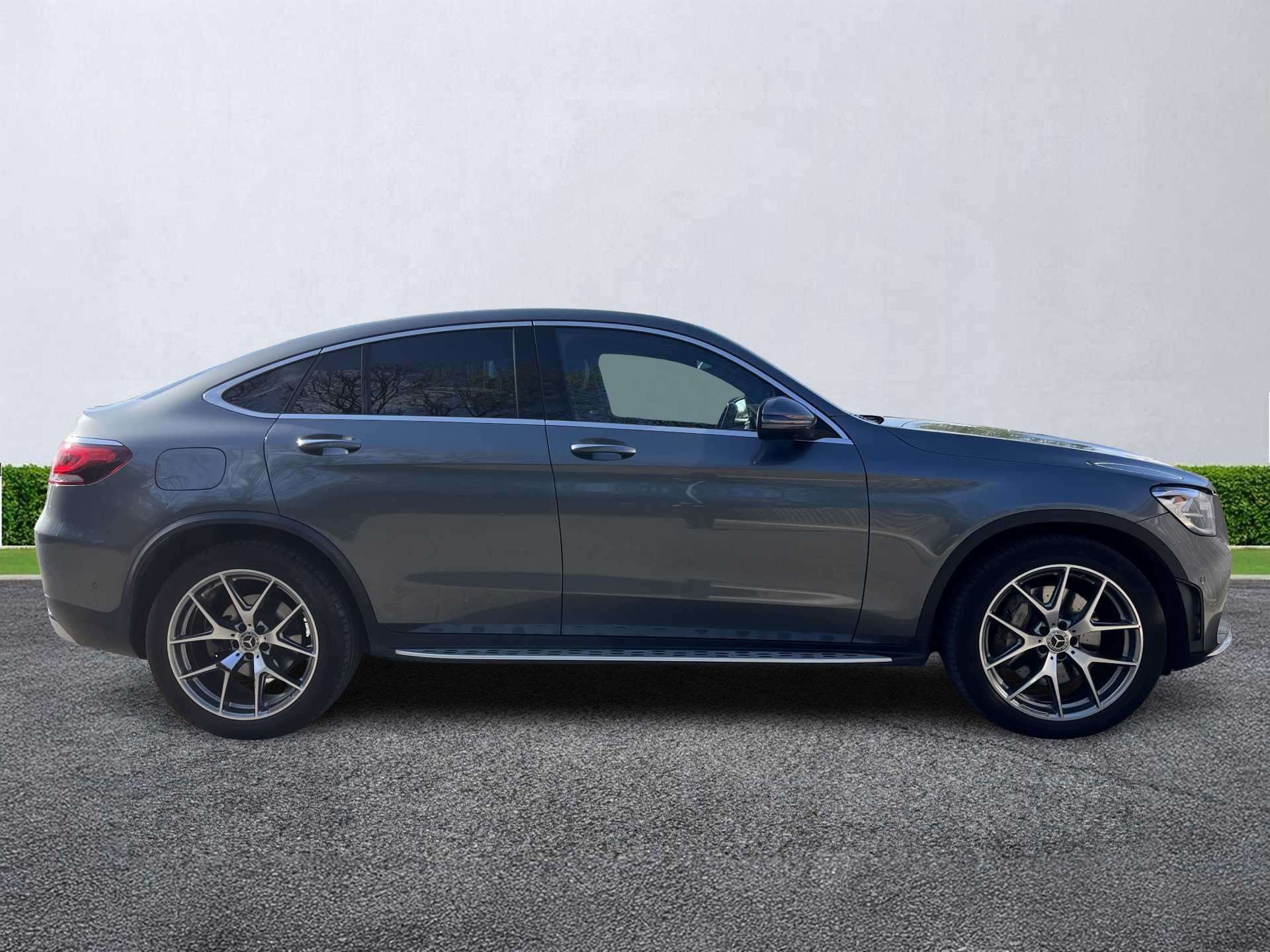 Used MERCEDES-BENZ GLC COUPE Glc 220D 4Matic Amg Line Prem Plus 5Dr 9G ...