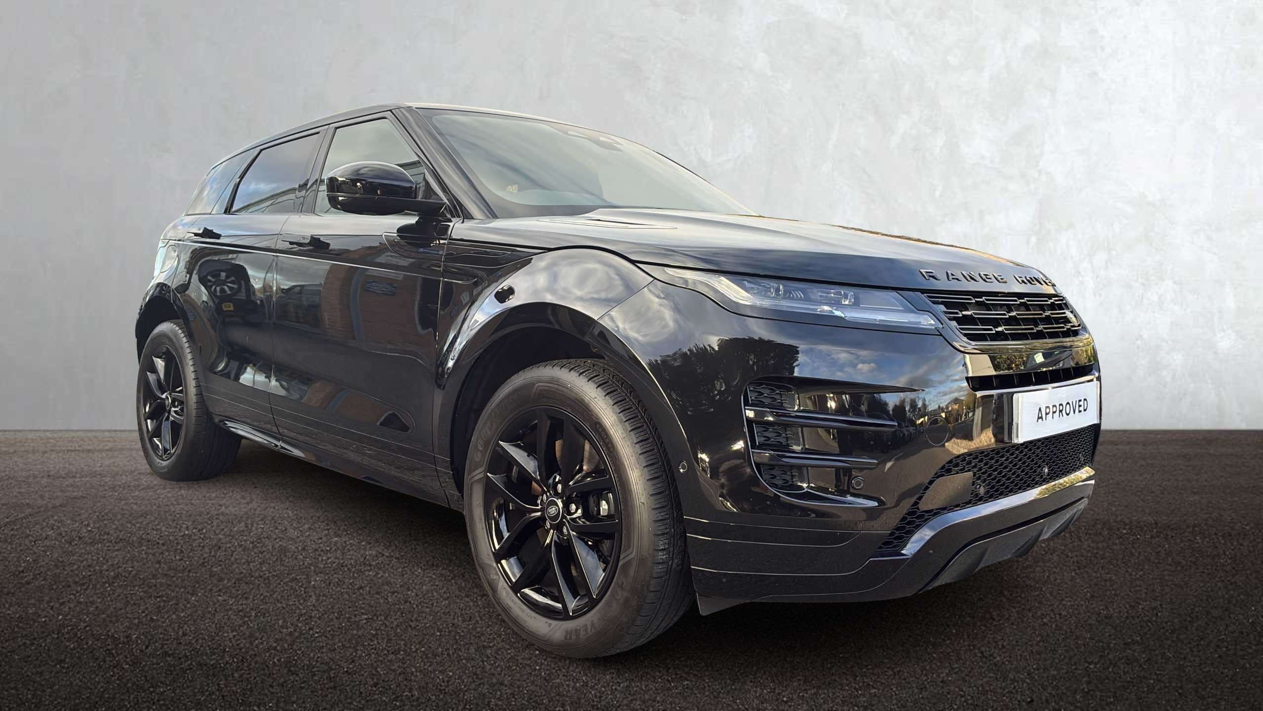 LAND ROVER RANGE ROVER EVOQUE HATCHBACK 1.5 P270e Dynamic SE 5dr Auto