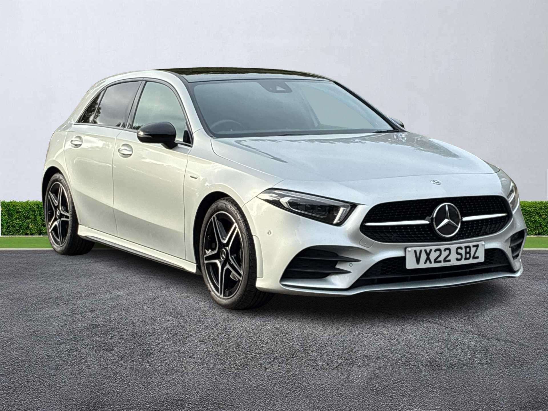 MERCEDES-BENZ A CLASS HATCHBACK SPECIAL EDITIONS A180 Amg Line Premium Plus Edition 5Dr Auto