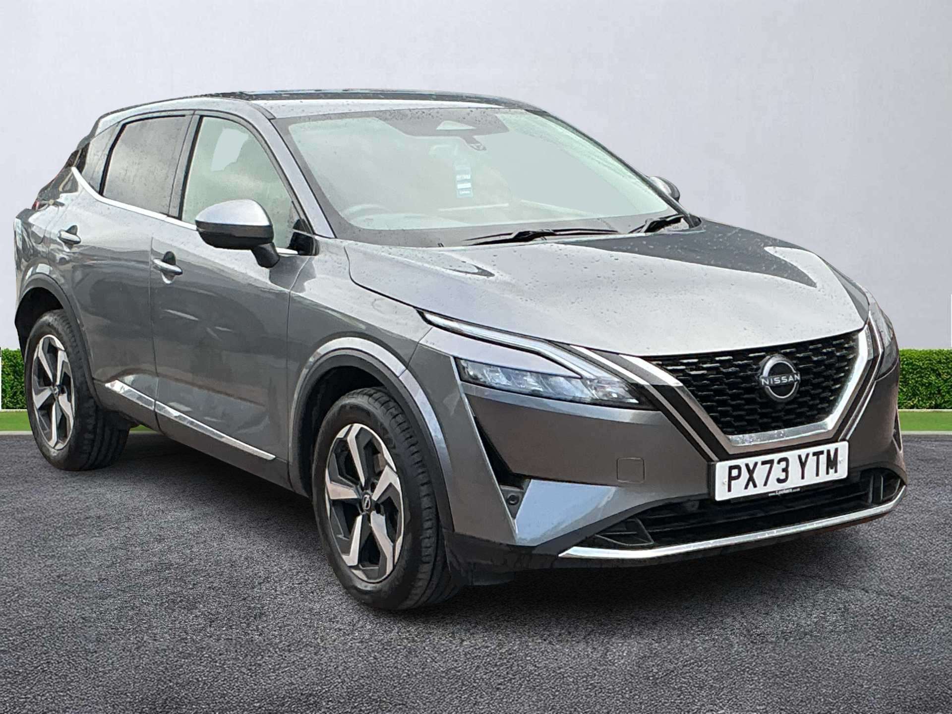 2023 Nissan Qashqai