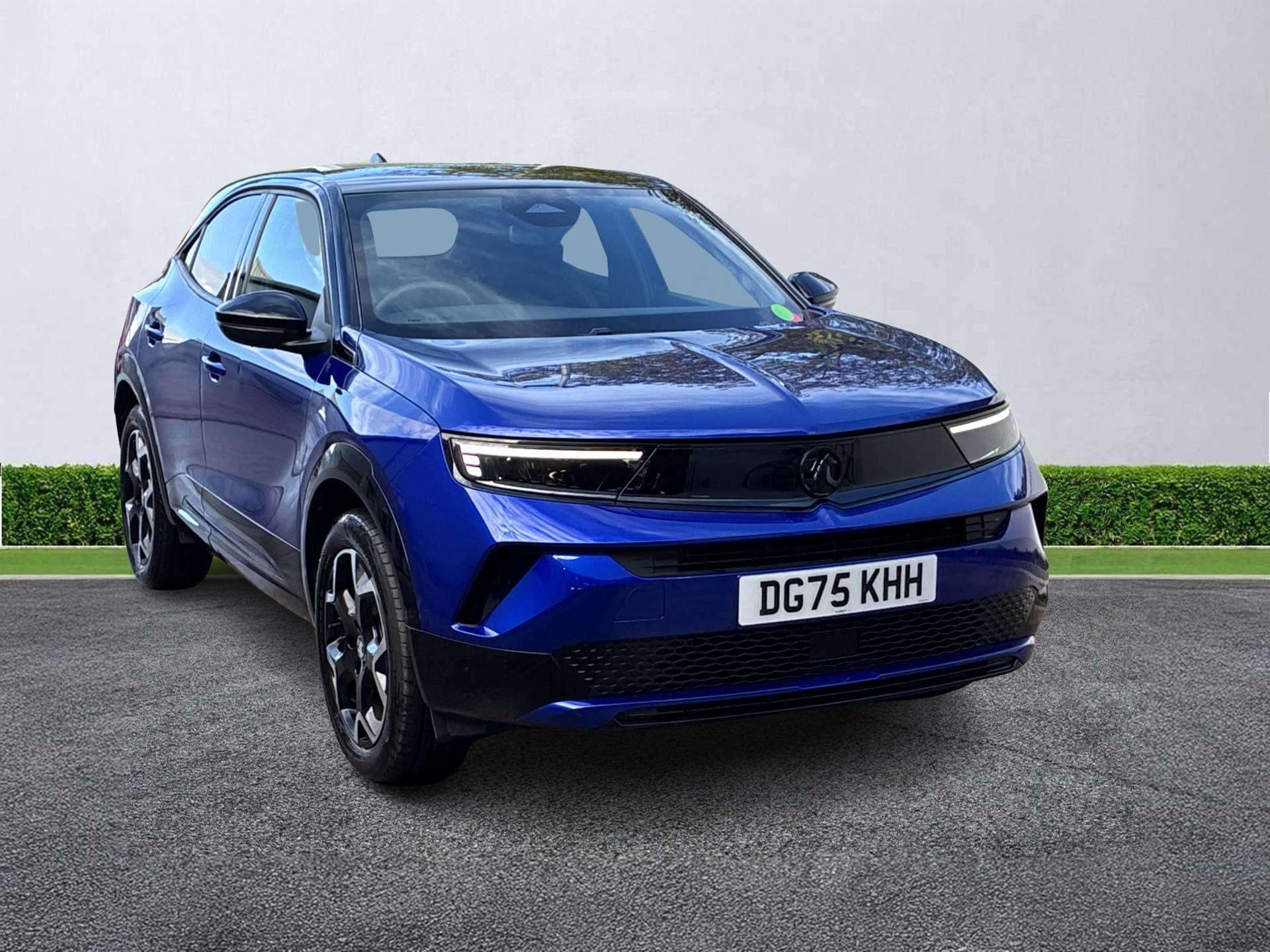 VAUXHALL MOKKA HATCHBACK 1.2 Turbo Gs 5Dr Auto