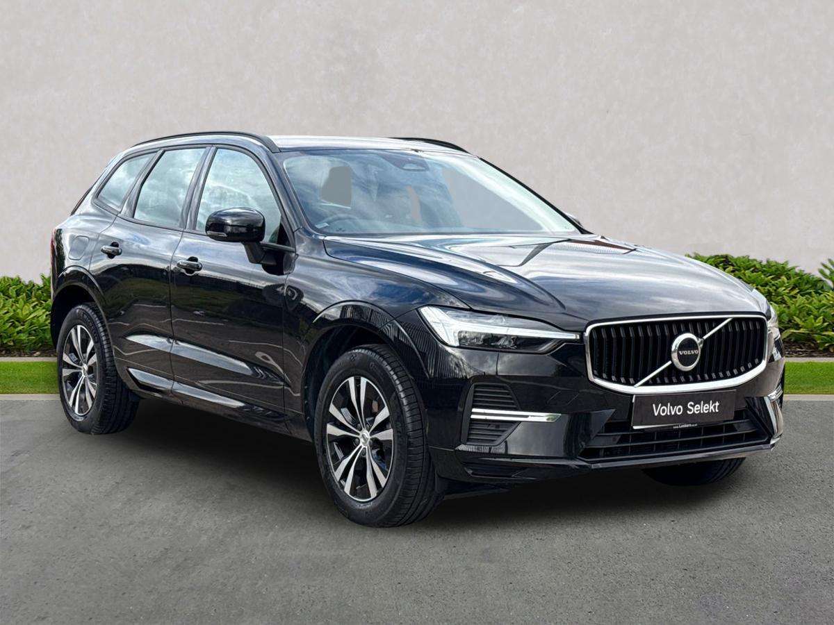 VOLVO XC60 ESTATE 2.0 B5P Core 5Dr Awd Geartronic