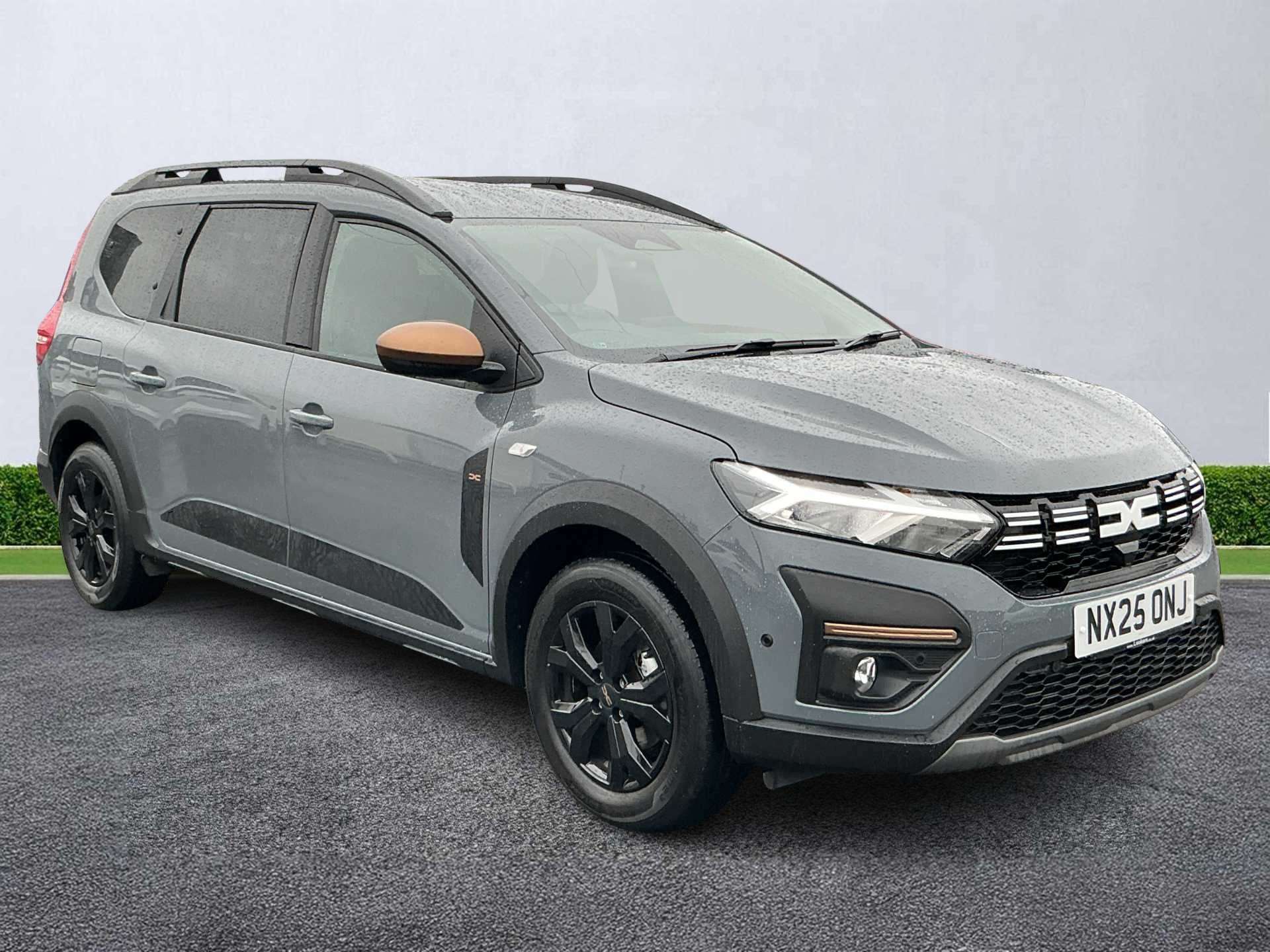 2025 Dacia Jogger