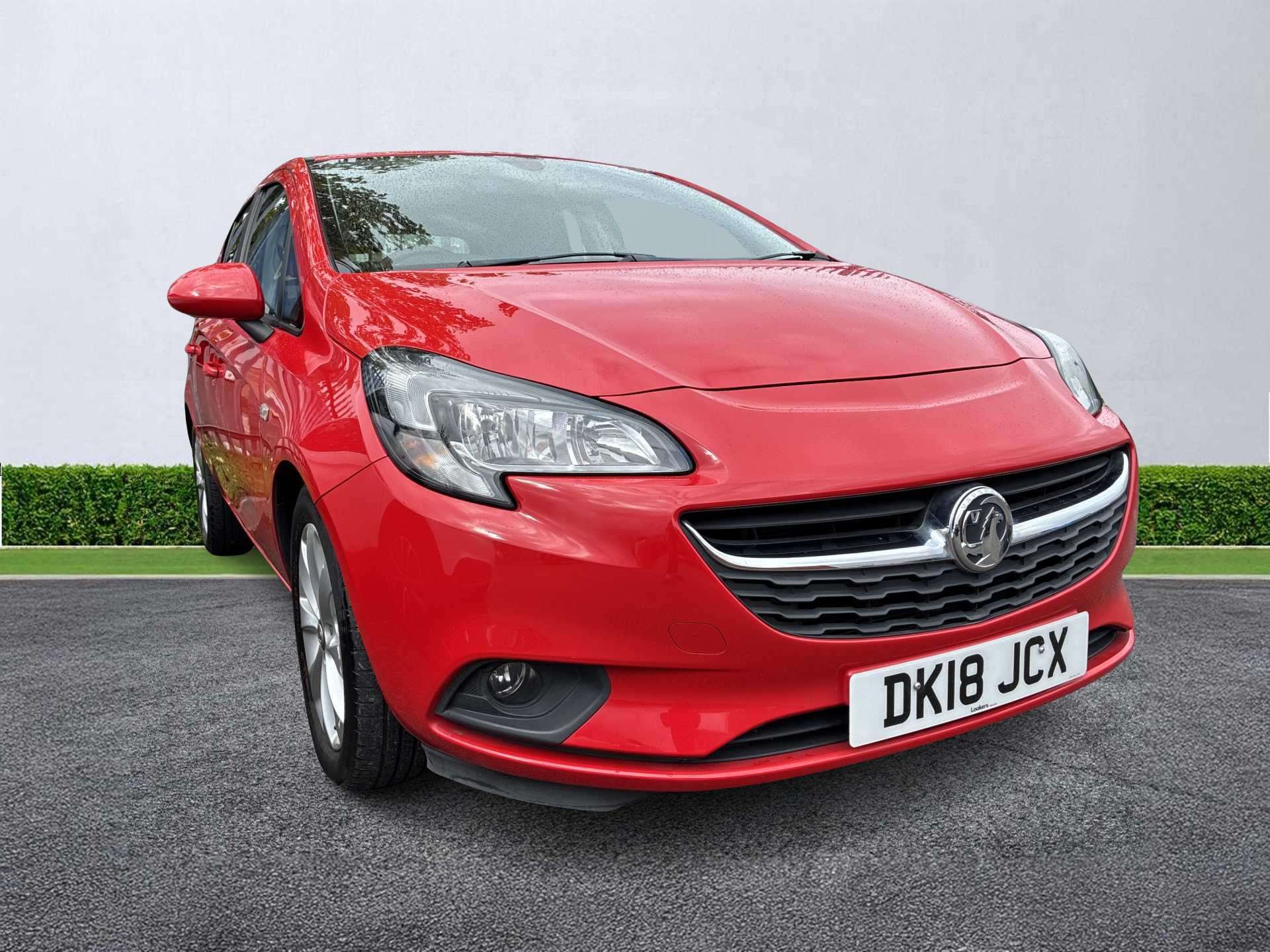 VAUXHALL CORSA HATCHBACK SPECIAL EDS 1.4 Energy 5Dr [Ac]