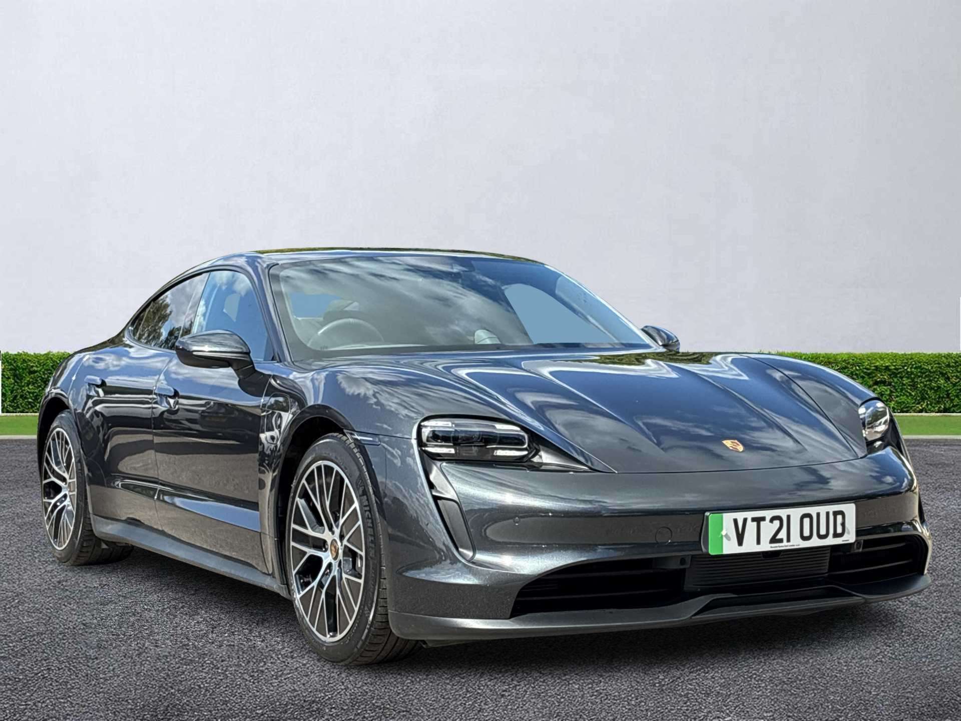 PORSCHE TAYCAN SALOON 350Kw 93Kwh 4Dr Rwd Auto