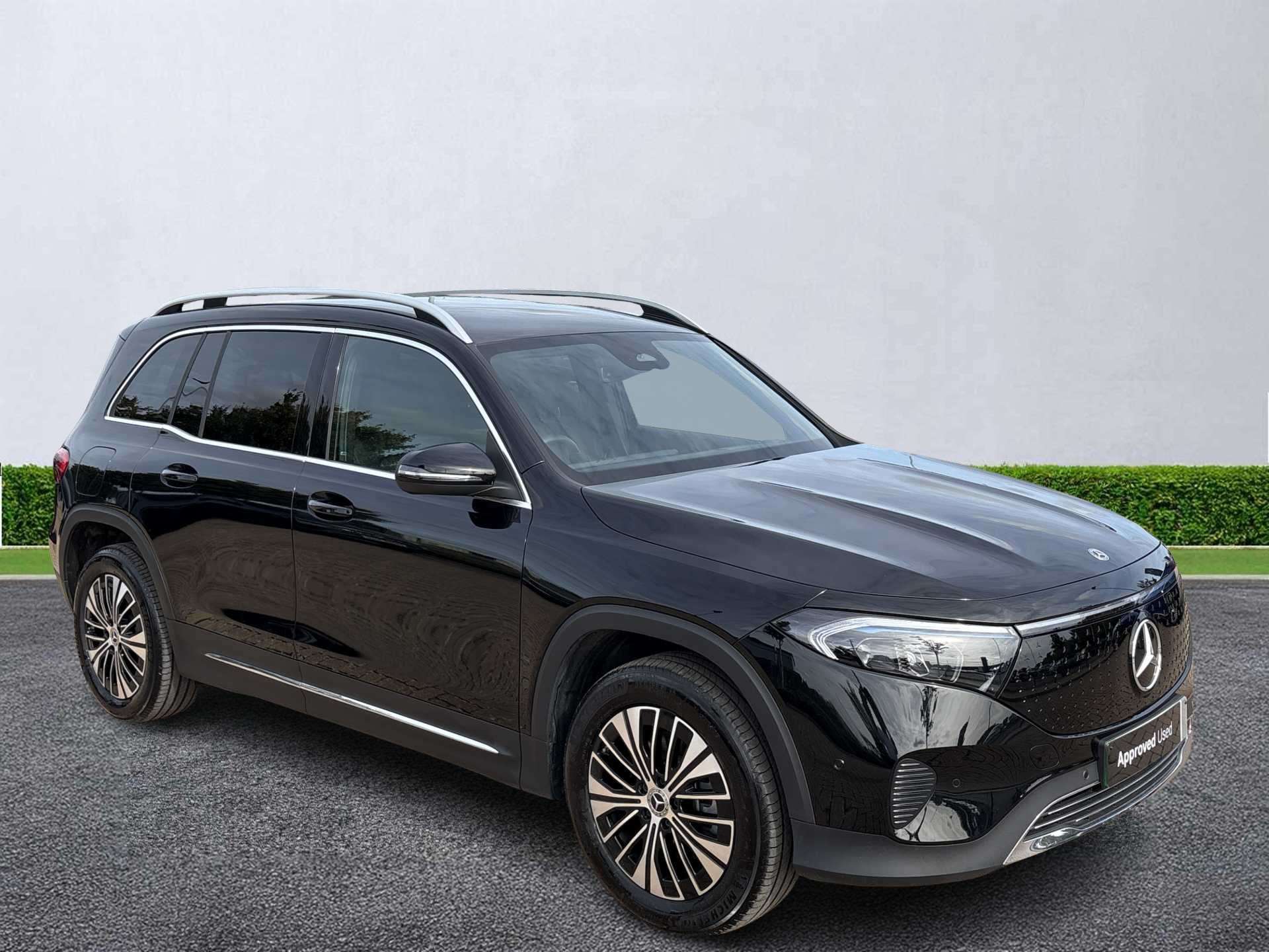MERCEDES-BENZ EQB ESTATE Eqb 250+ 140Kw Sport Executive 70.5Kwh 5Dr Auto