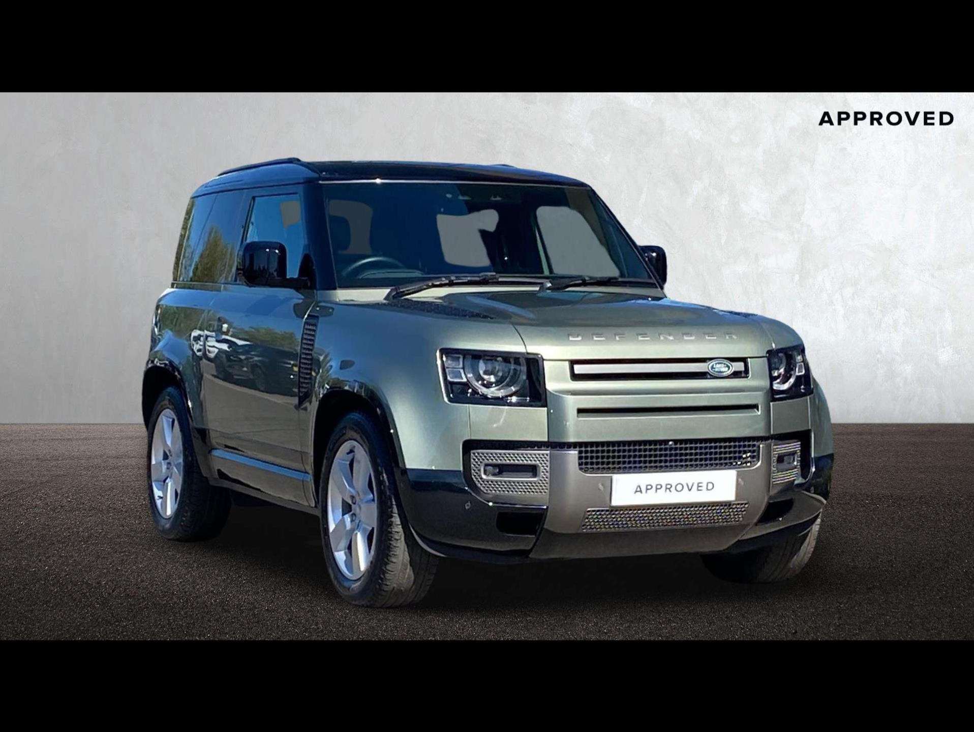 LAND ROVER DEFENDER DIESEL ESTATE 3.0 D250 X-Dynamic Hse 90 3Dr Auto