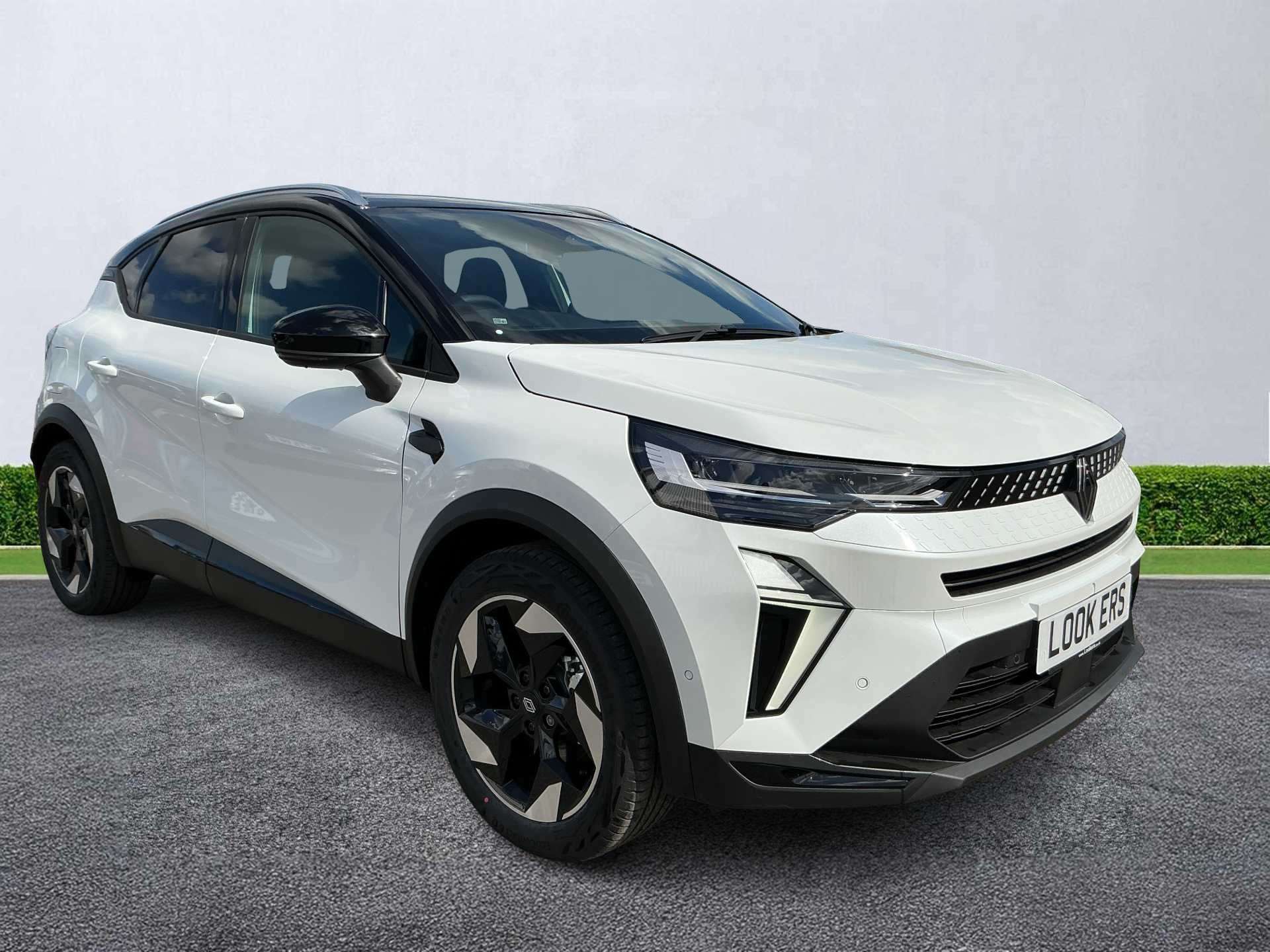 None RENAULT CAPTUR HATCHBACK 1.8 E TECH FULL HYBRID 160 TECHNO 5DR AUTO ON SITE... photo