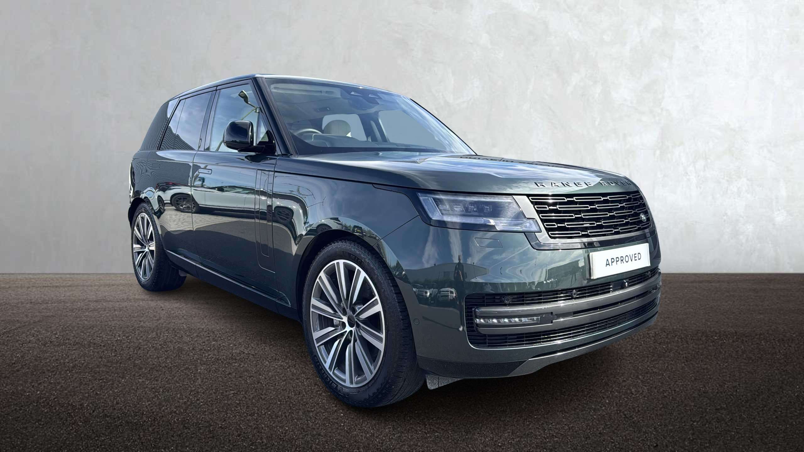 LAND ROVER RANGE ROVER DIESEL ESTATE 3.0 D350 Hse 4Dr Auto
