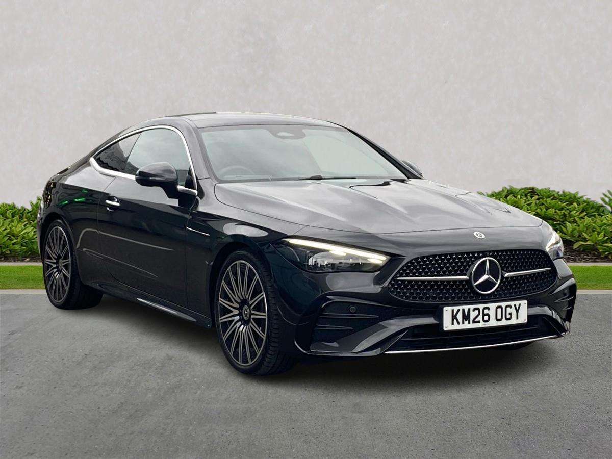 MERCEDES-BENZ CLE DIESEL COUPE Cle 220D Amg Line Premium Plus 2Dr 9G-Tronic