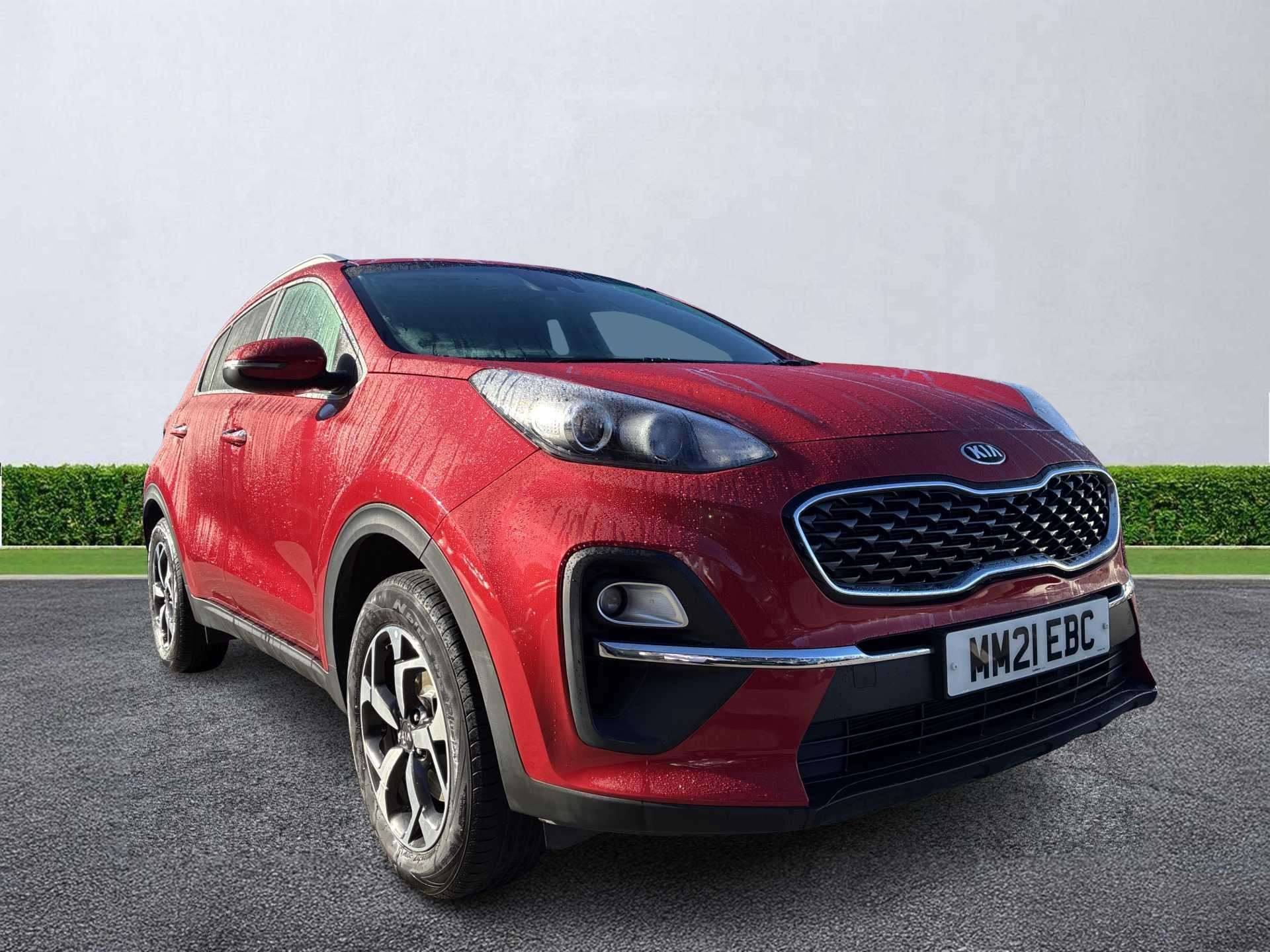 KIA SPORTAGE ESTATE 1.6 Gdi Isg 2 5Dr