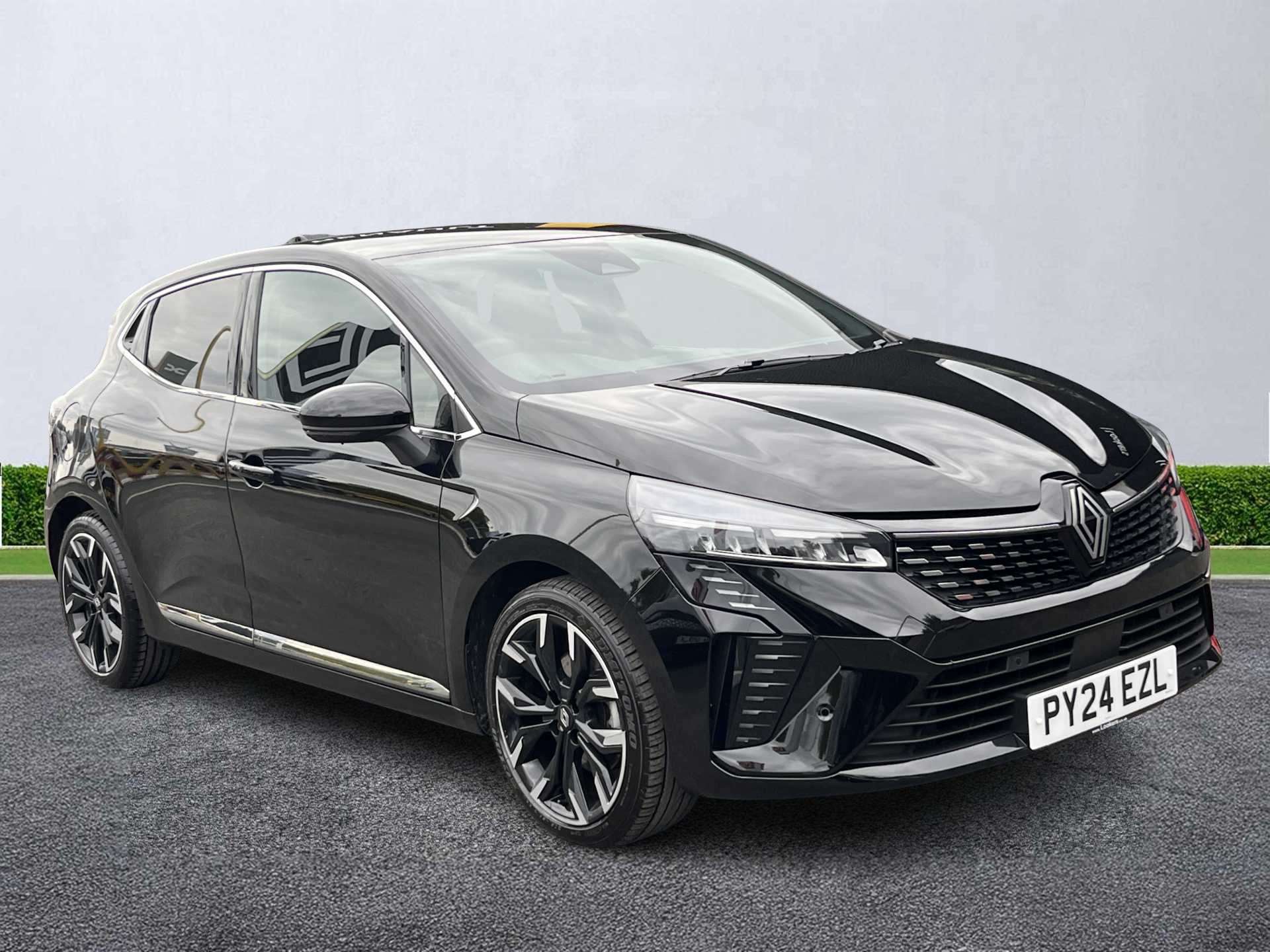 2024 RENAULT CLIO HATCHBACK 2024 1.6 E TECH FULL HYBRID 145 TECHNO 5DR AUTO SATNAV... photo