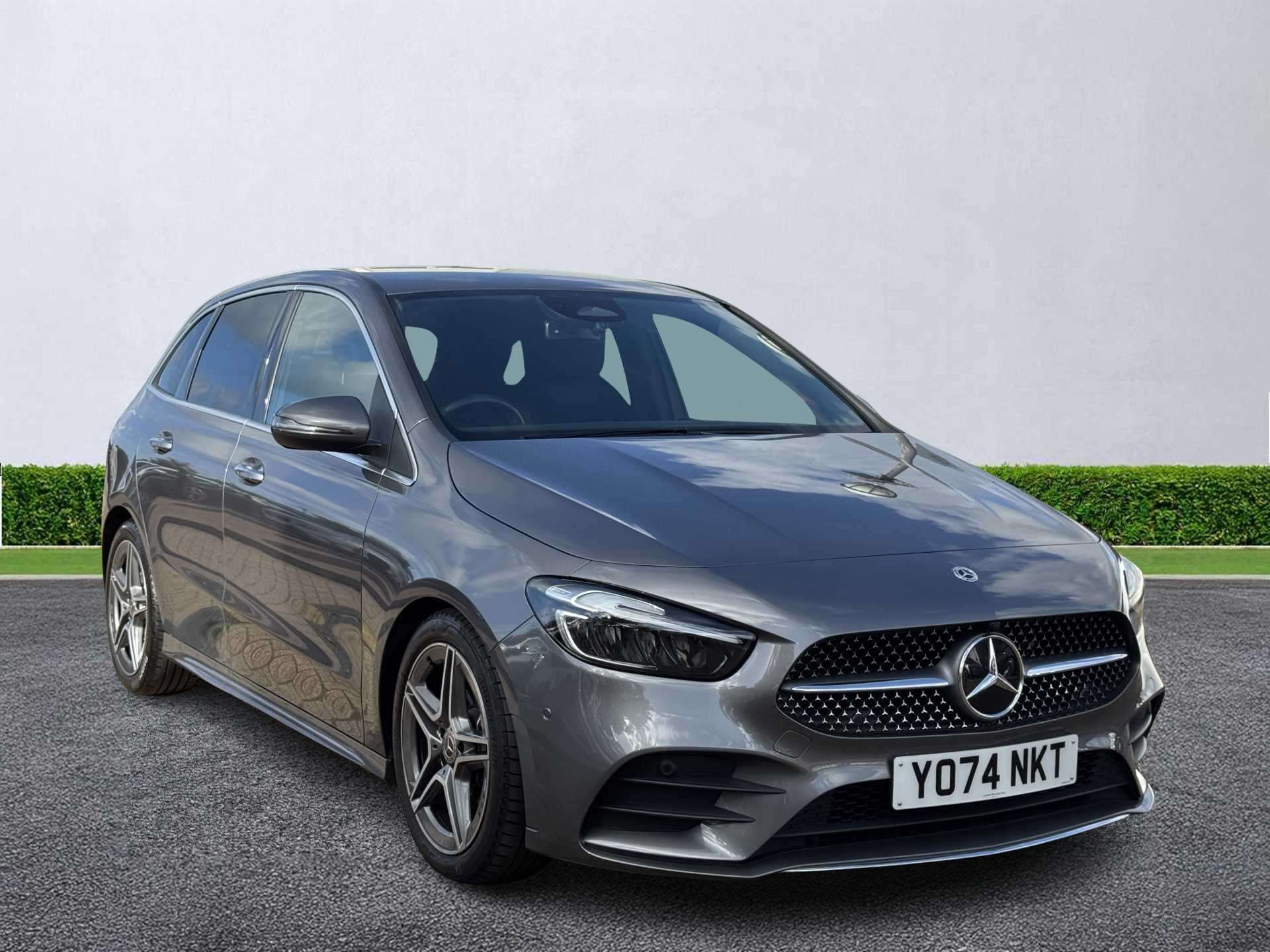 MERCEDES-BENZ B CLASS DIESEL HATCHBACK B200D Amg Line Executive 5Dr Auto