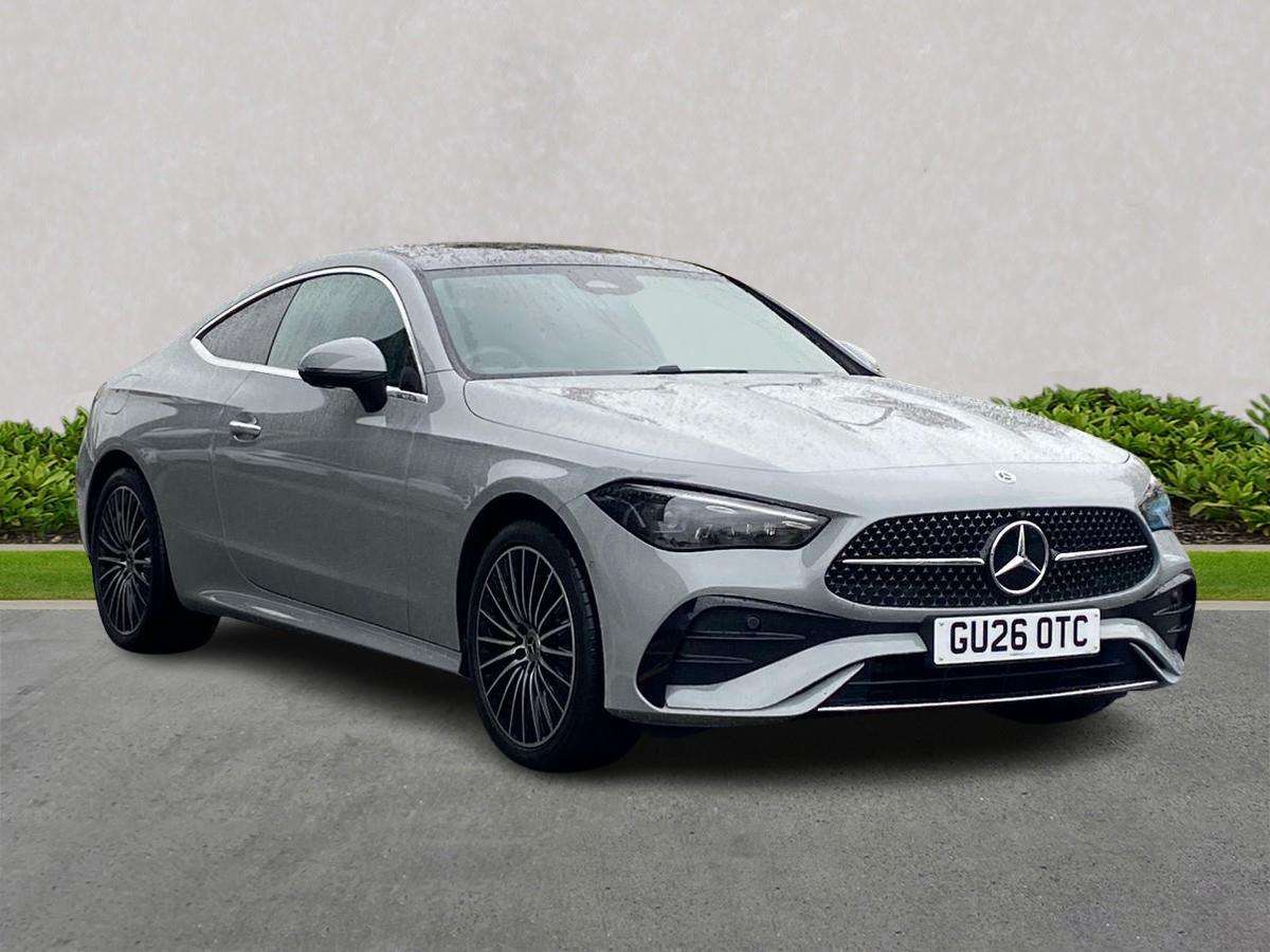 MERCEDES-BENZ CLE COUPE Cle 300E Amg Line Premium 2Dr 9G-Tronic