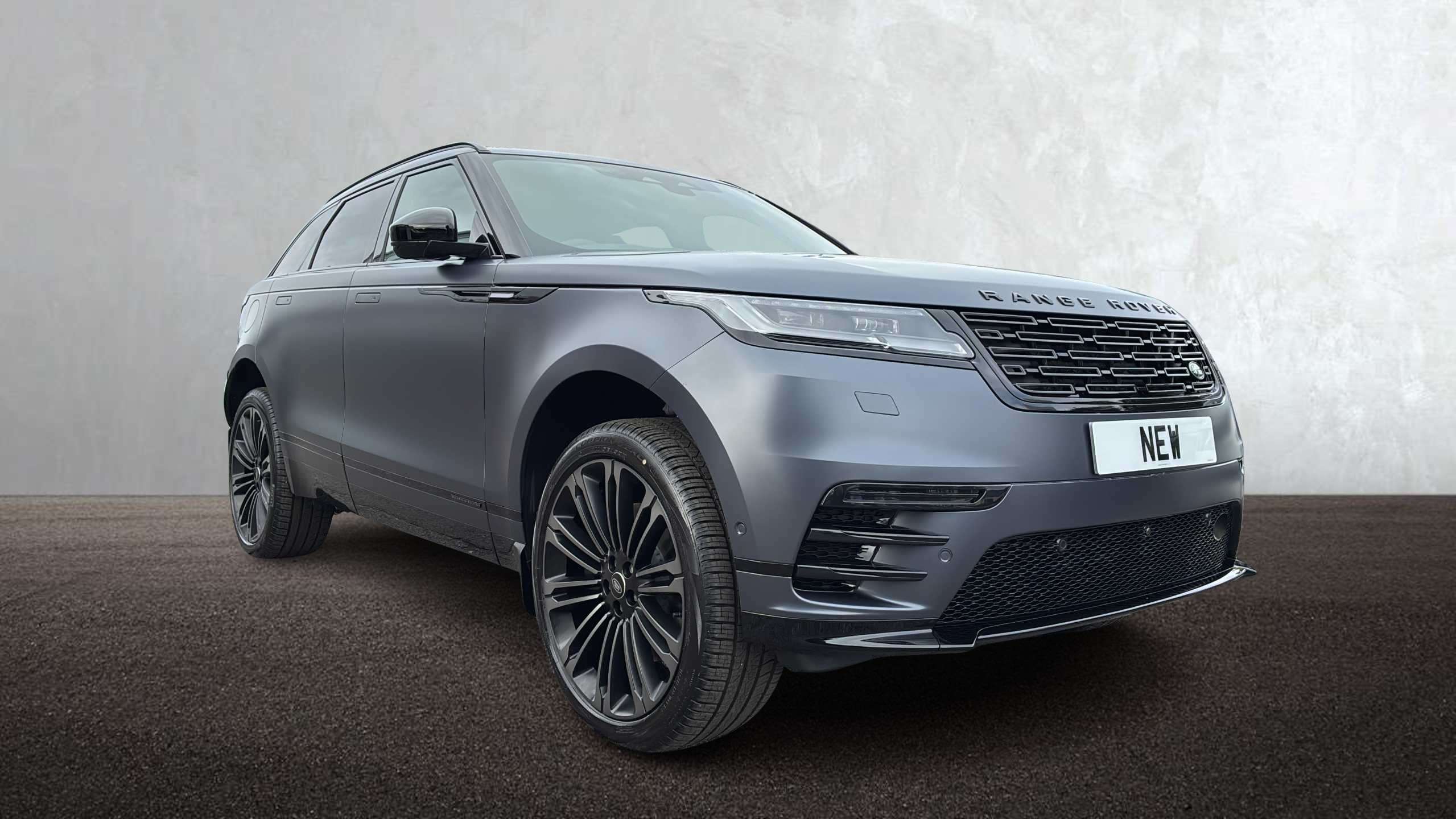 LAND ROVER RANGE ROVER VELAR DIESEL ESTATE 2.0 D200 Mhev Belgravia Edition 5Dr Auto