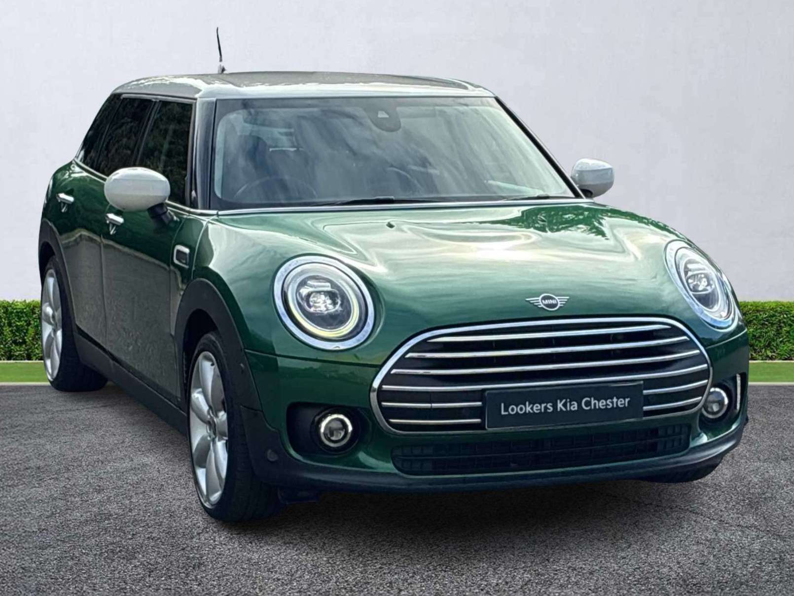 MINI CLUBMAN ESTATE 1.5 Cooper Exclusive 6Dr