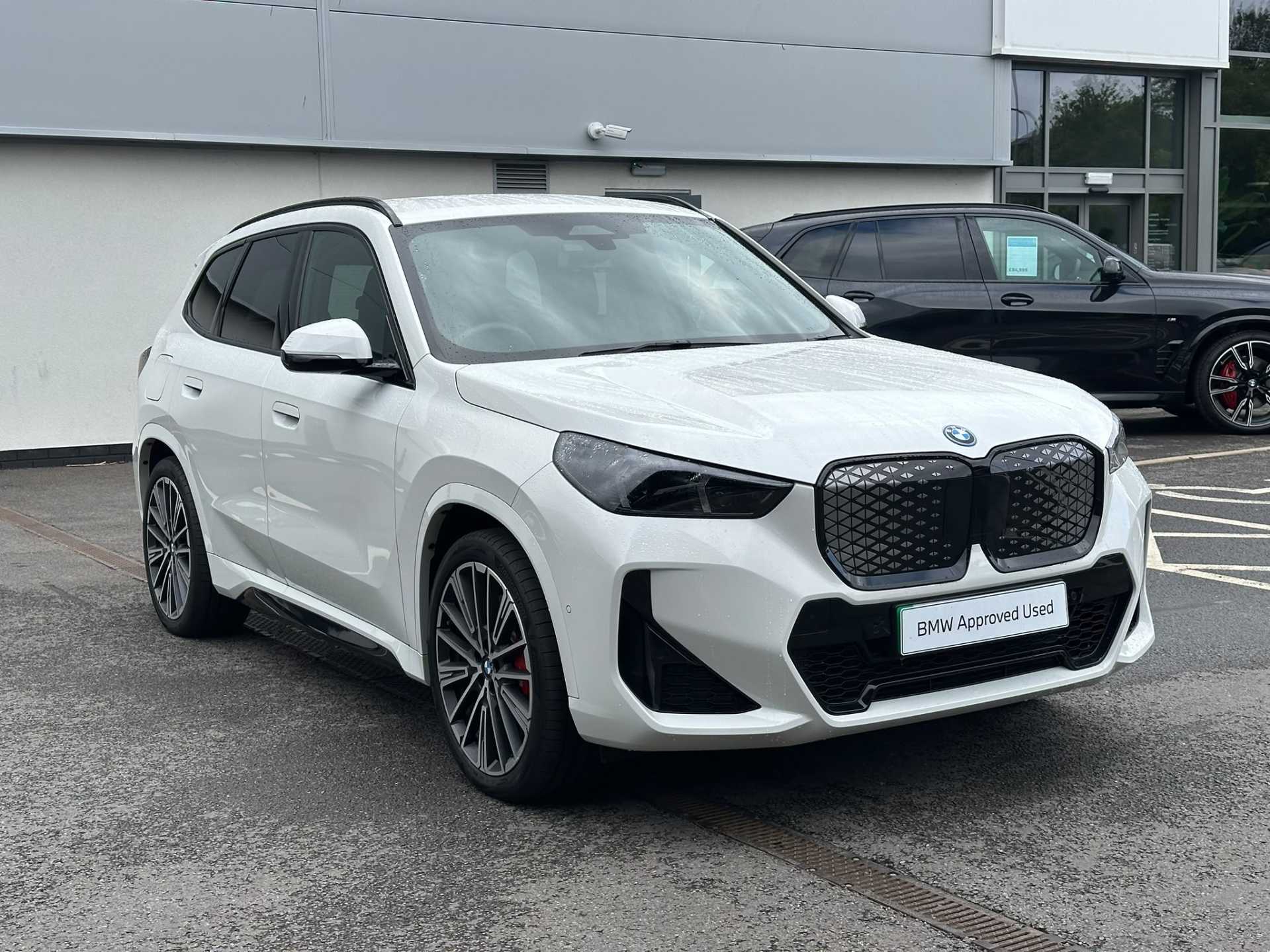 BMW X1 ESTATE Xdrive 30E M Sport 5Dr Step Auto