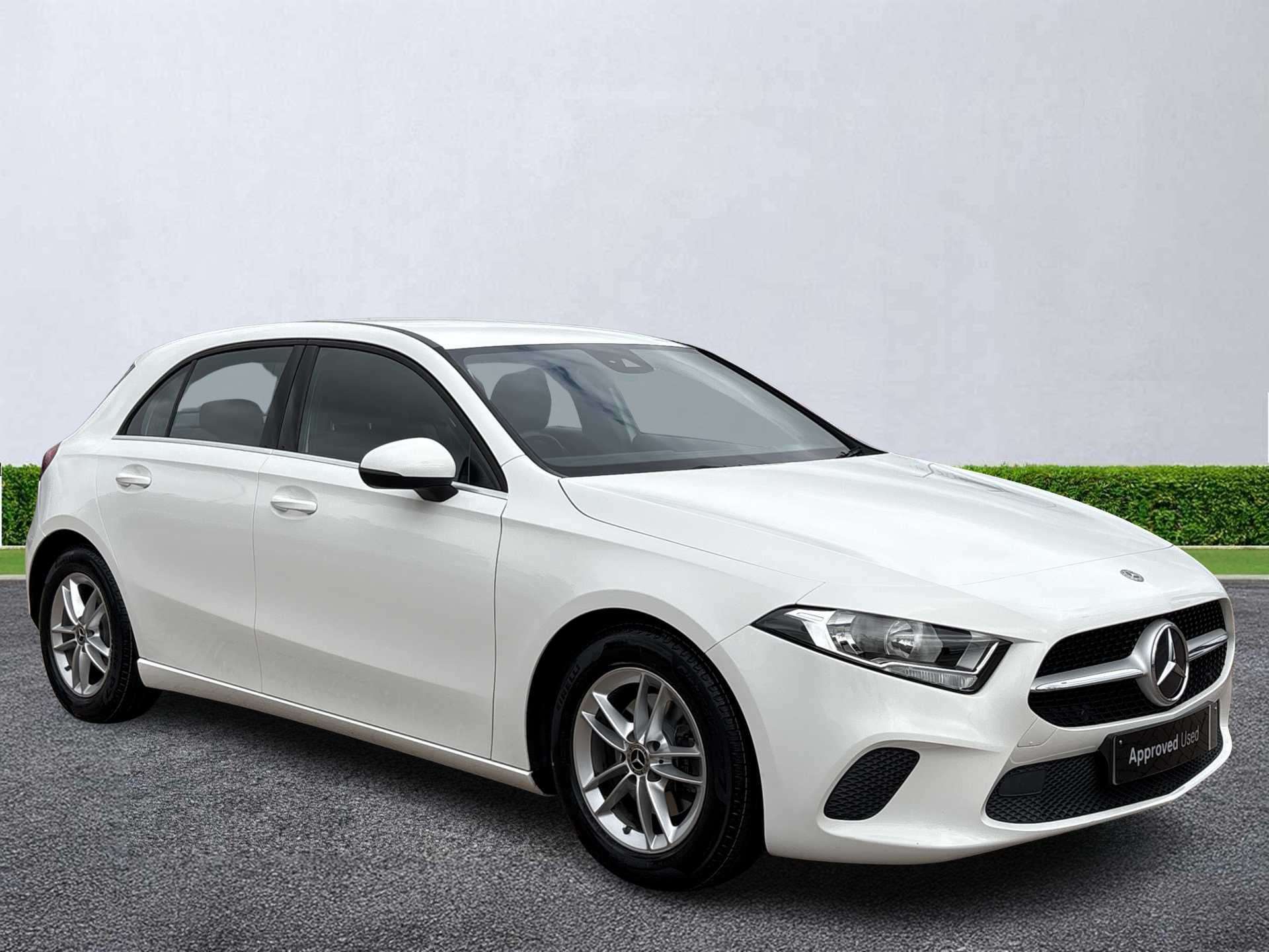 MERCEDES-BENZ A CLASS DIESEL HATCHBACK A180D Se 5Dr Auto