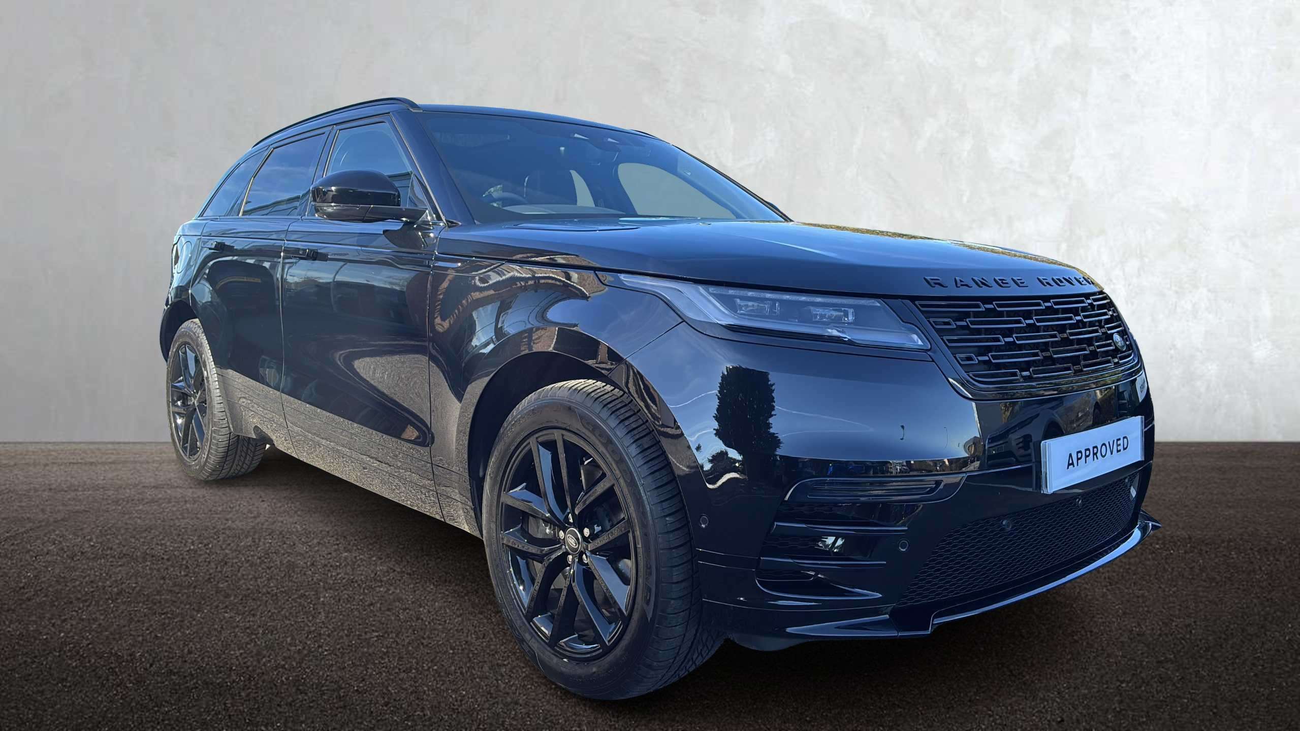 LAND ROVER RANGE ROVER VELAR DIESEL ESTATE 2.0 D200 Mhev Dynamic Se 5Dr Auto