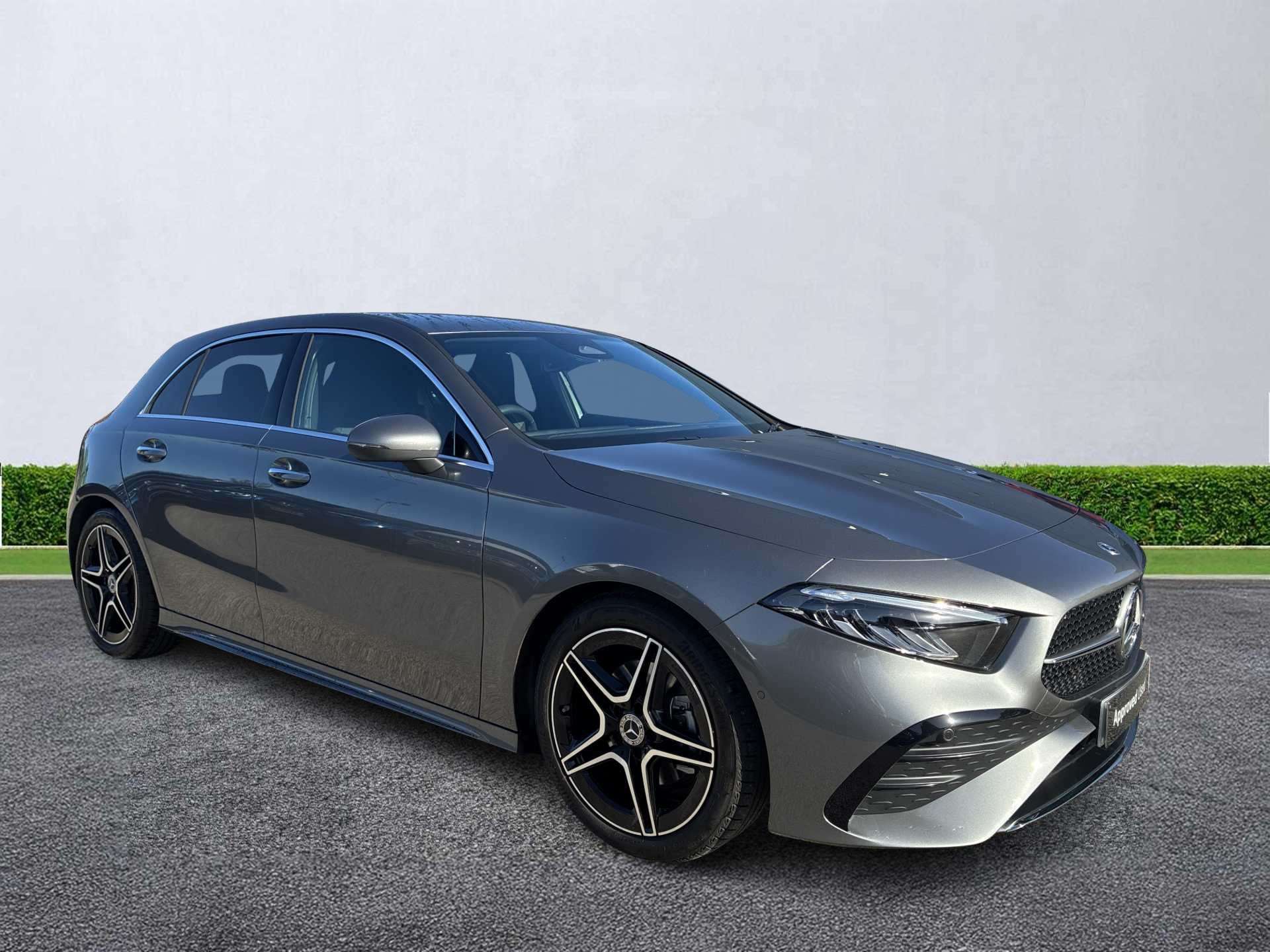MERCEDES-BENZ A CLASS HATCHBACK A180 Amg Line Executive 5Dr Auto
