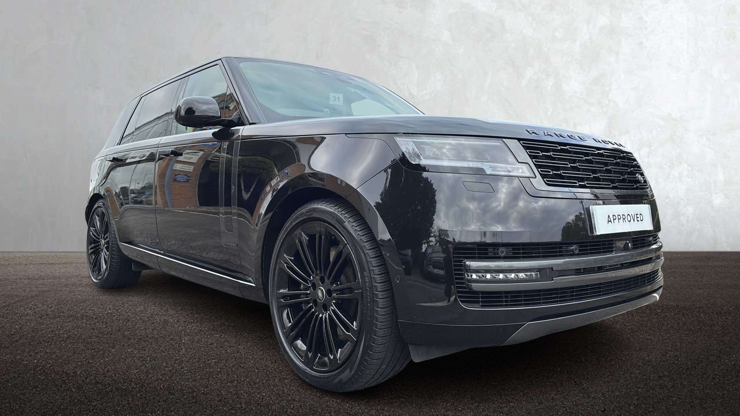 LAND ROVER RANGE ROVER ESTATE 4.4 P530 V8 Autobiography Lwb 4Dr Auto  [7 Seat]